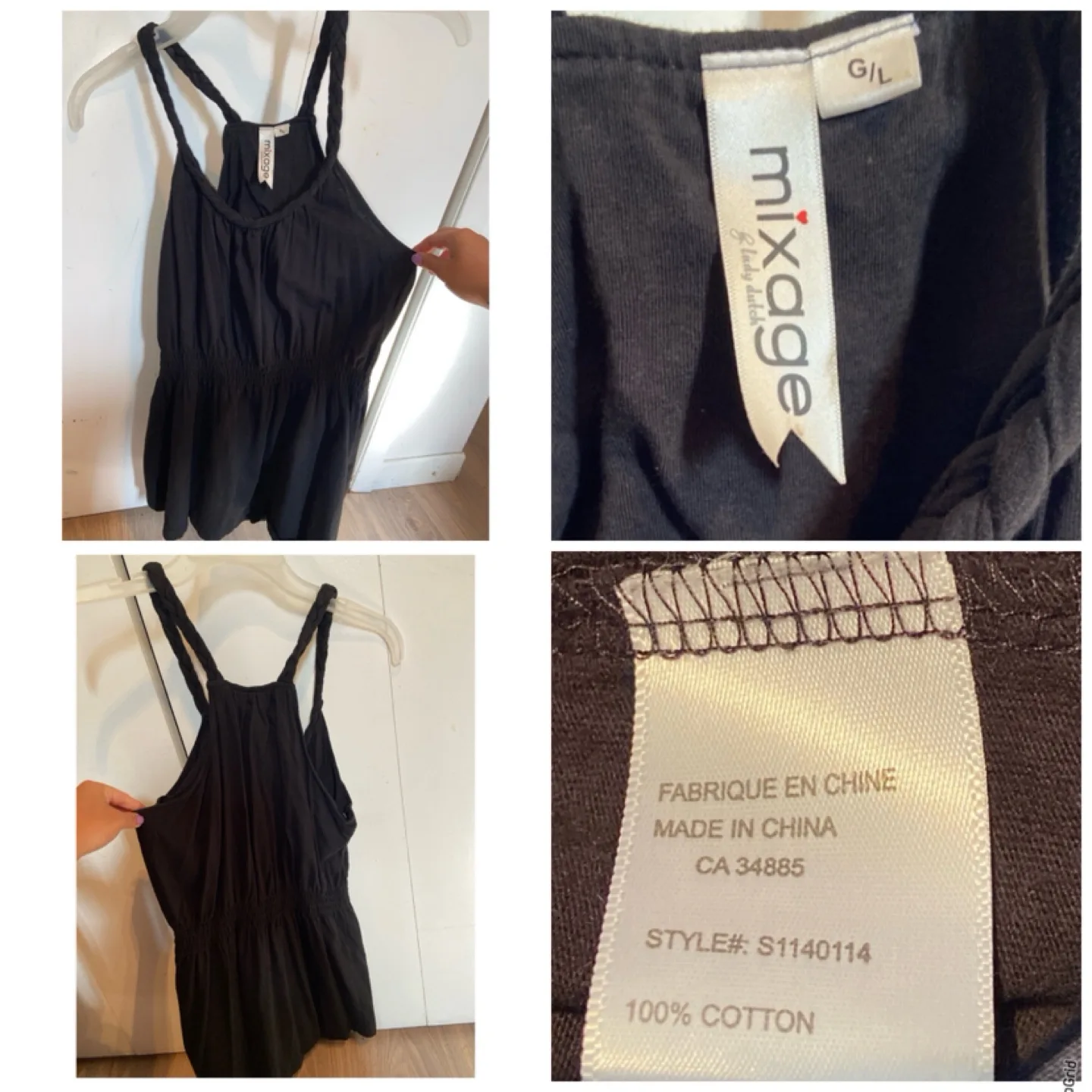 Women’s clothes szL image indicator(4)