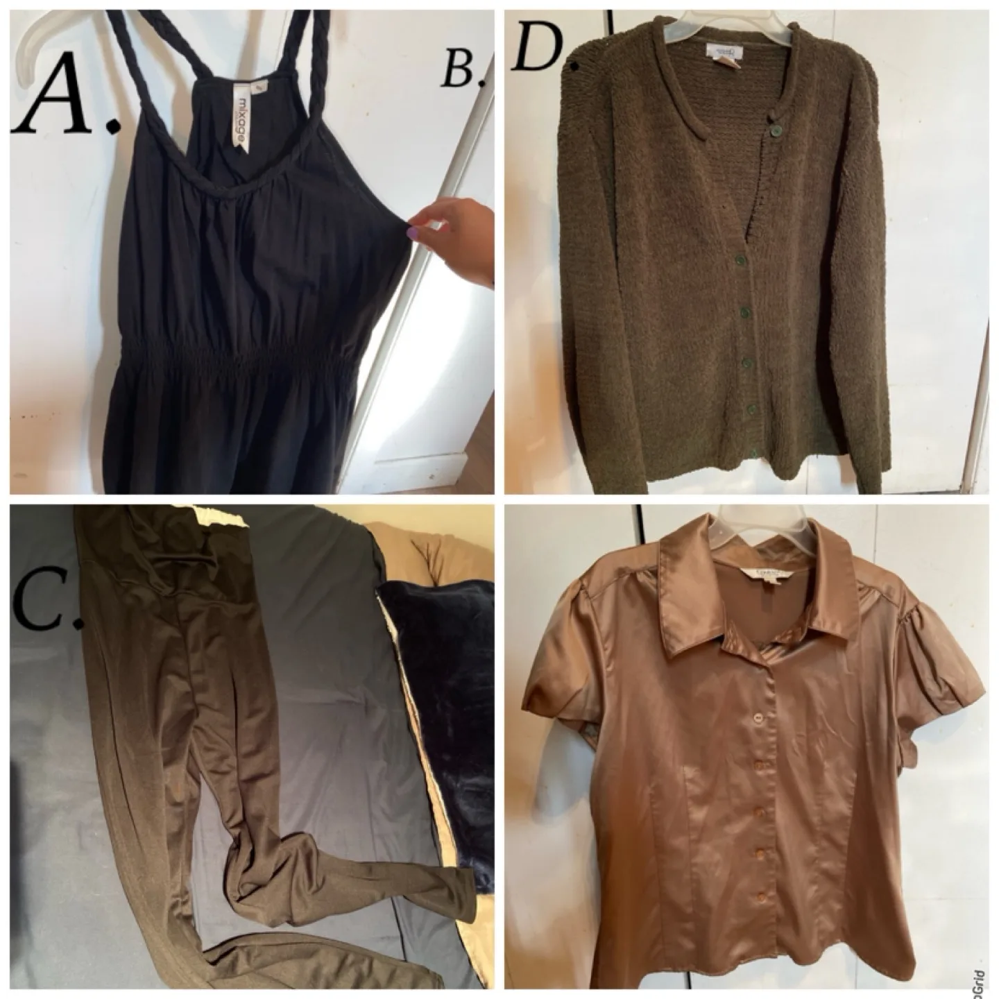 Women’s clothes szL image indicator(2)