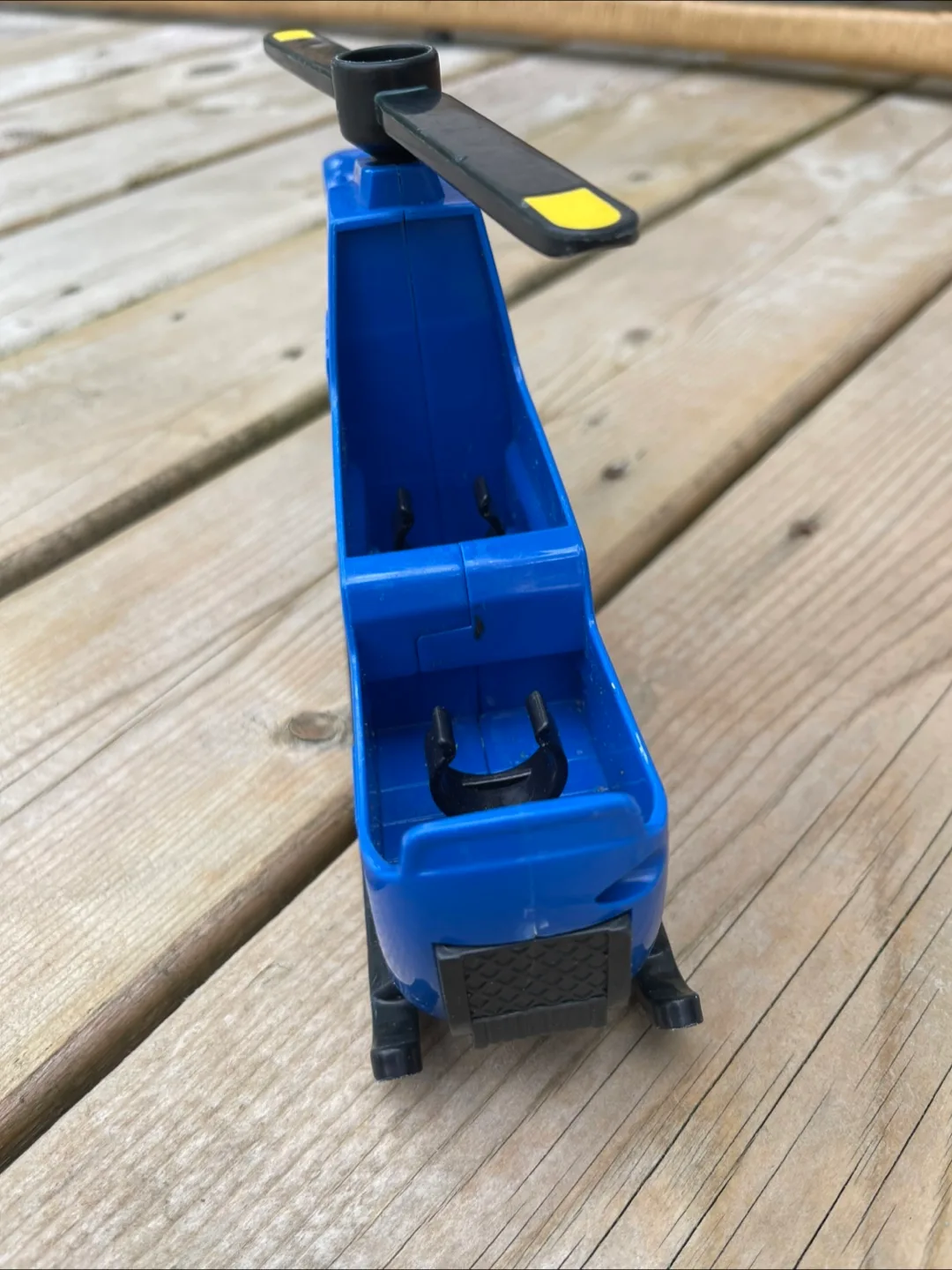 Paw Patrol Chase's Helicopter Toy thumbnail
