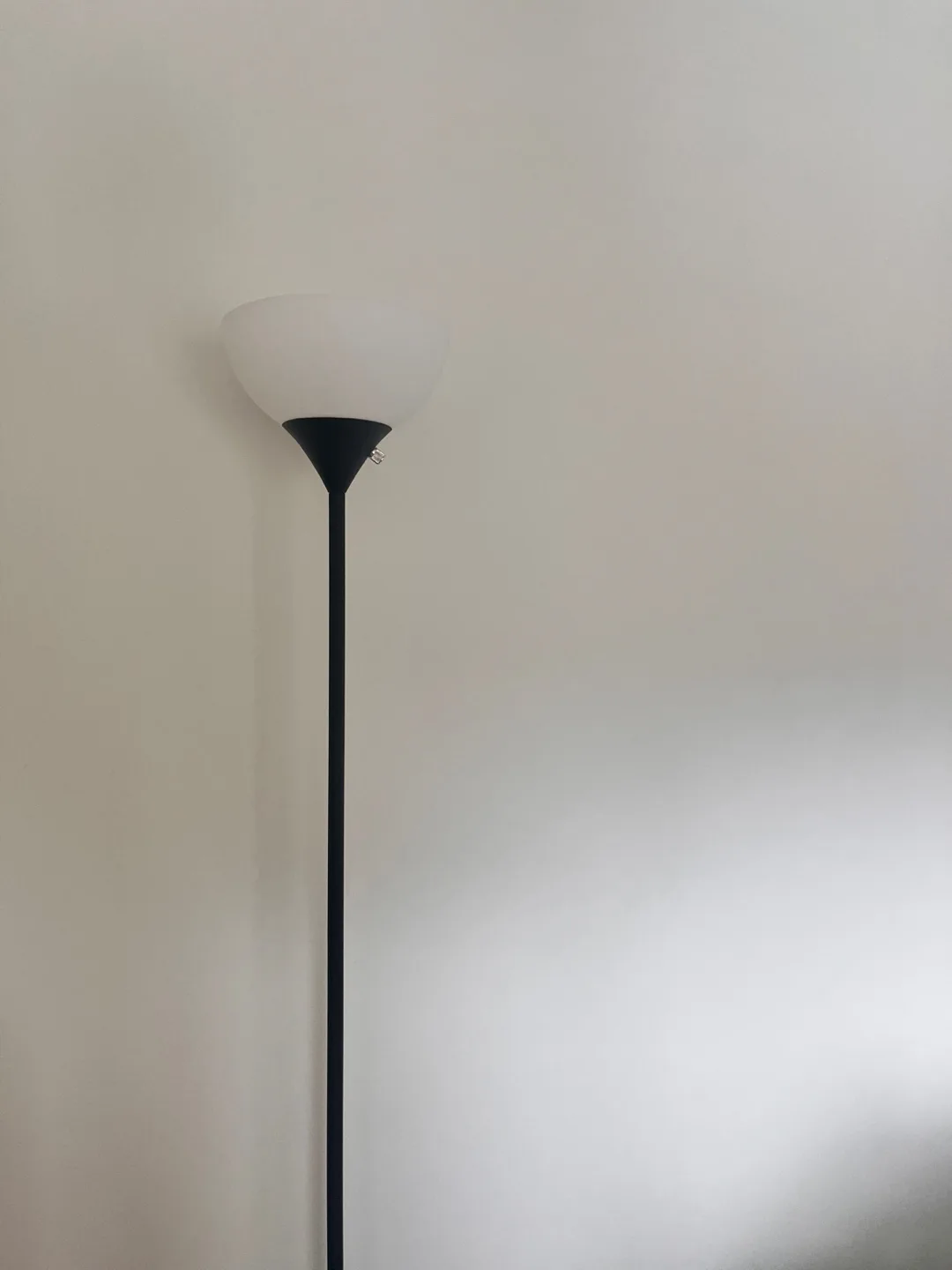 70.1" Tall Black Floor Lamp thumbnail