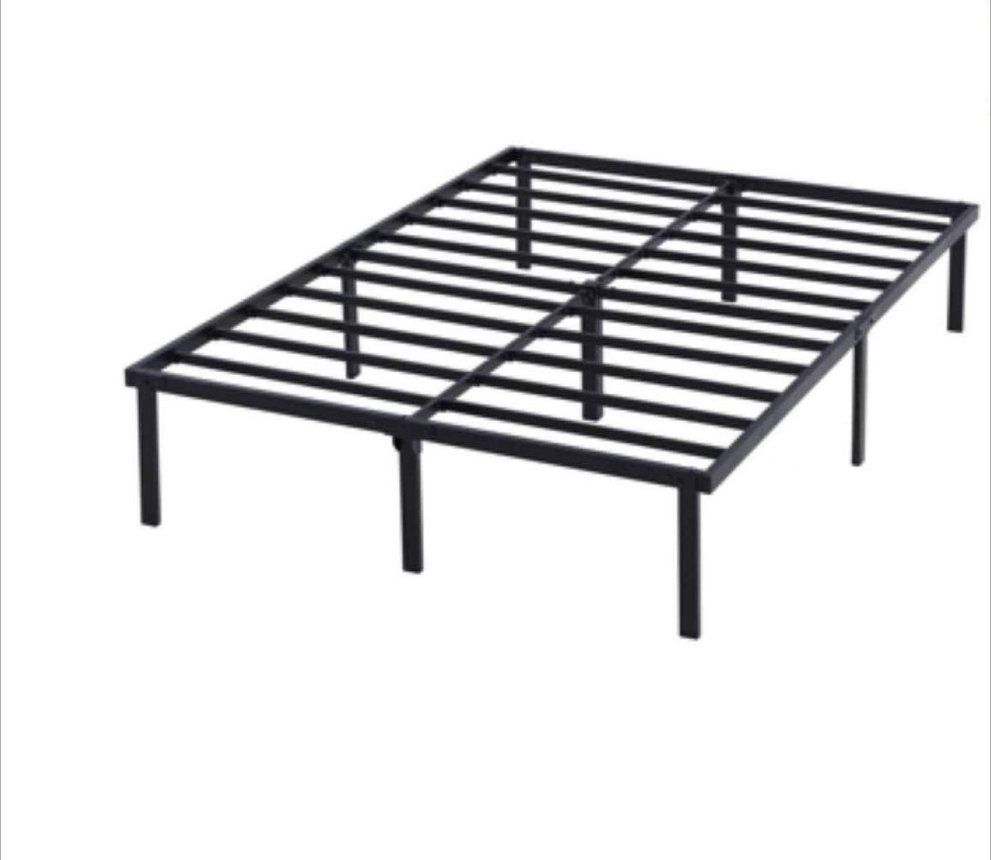 Queen Metal Bed Frame