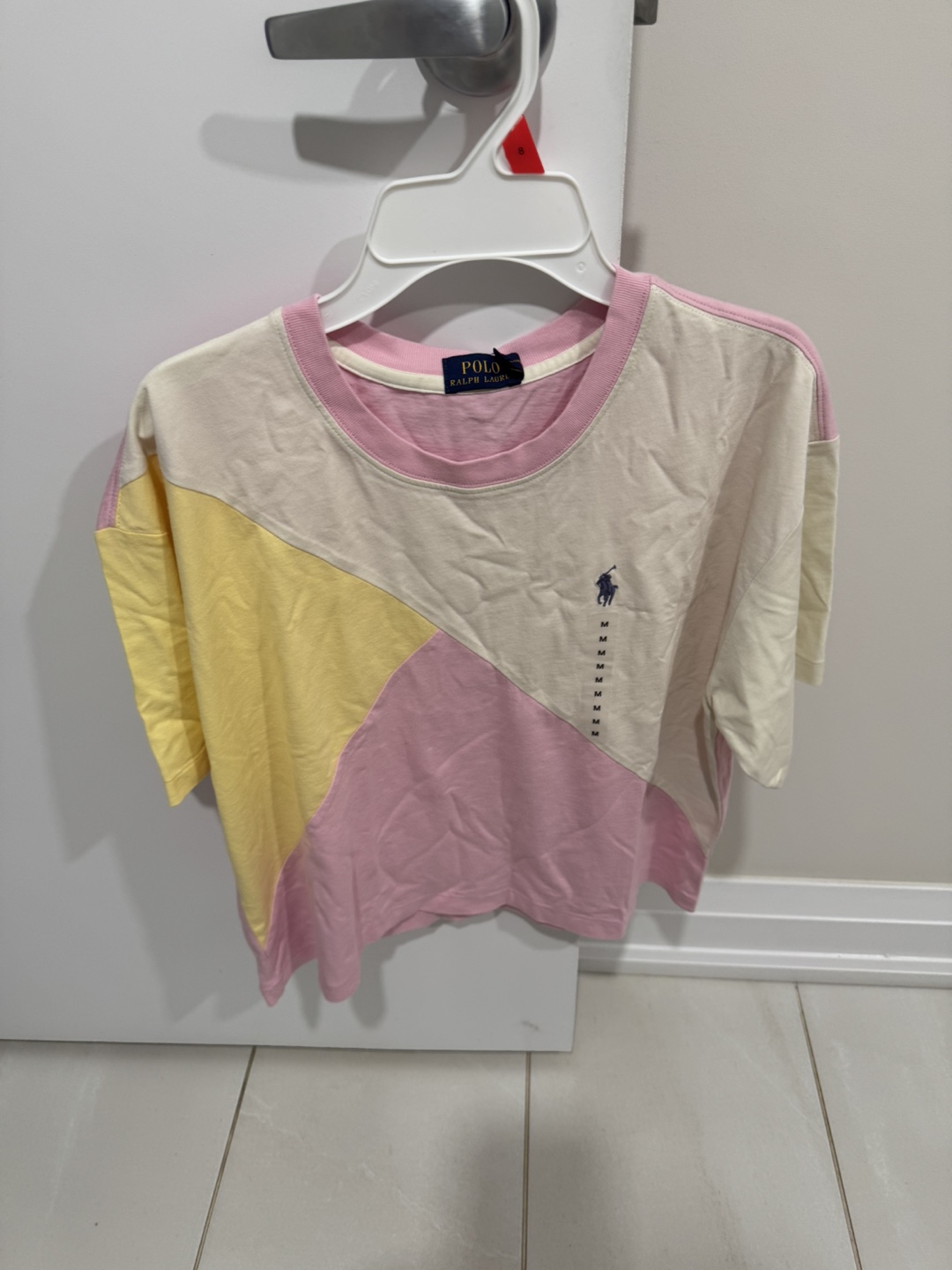 Polo Ralph Lauren Colorblock Tee - M/M