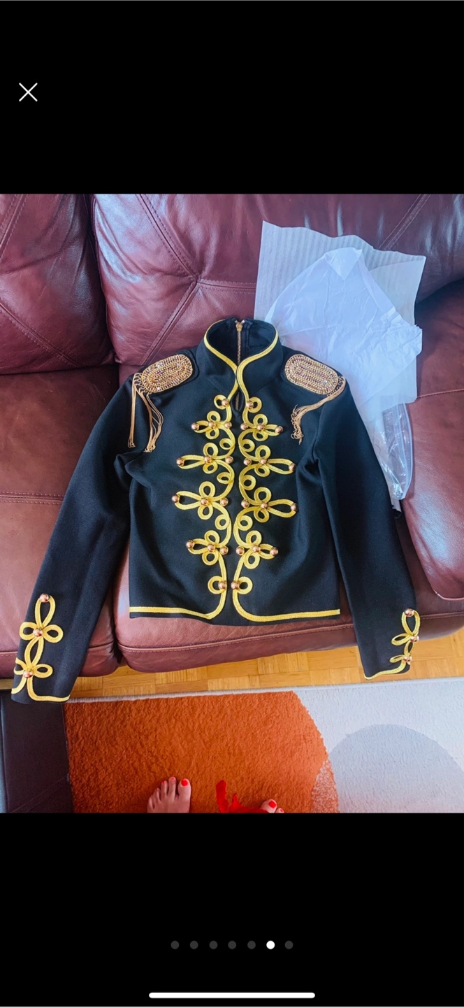 vintage Style Jacket XS /BRAND NEW - photo 2