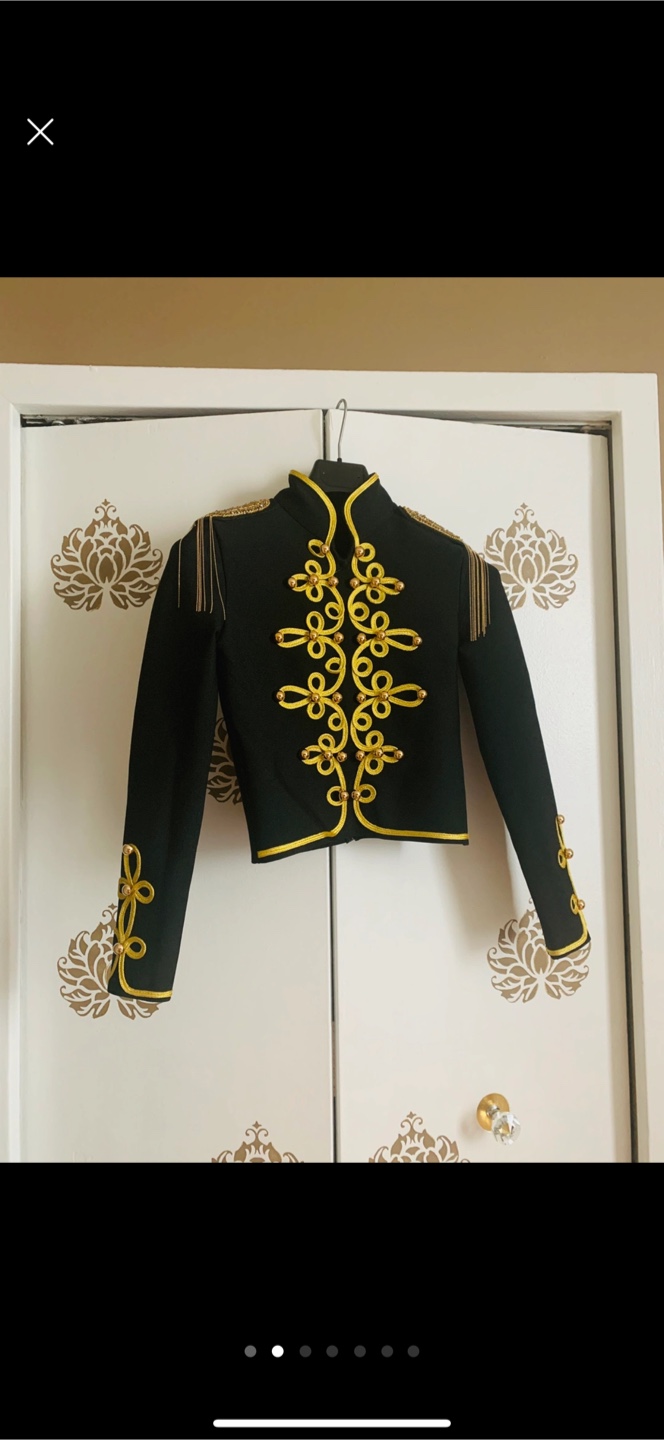 vintage Style Jacket XS /BRAND NEW - photo 5