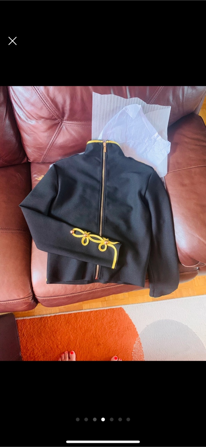 vintage Style Jacket XS /BRAND NEW - photo 4