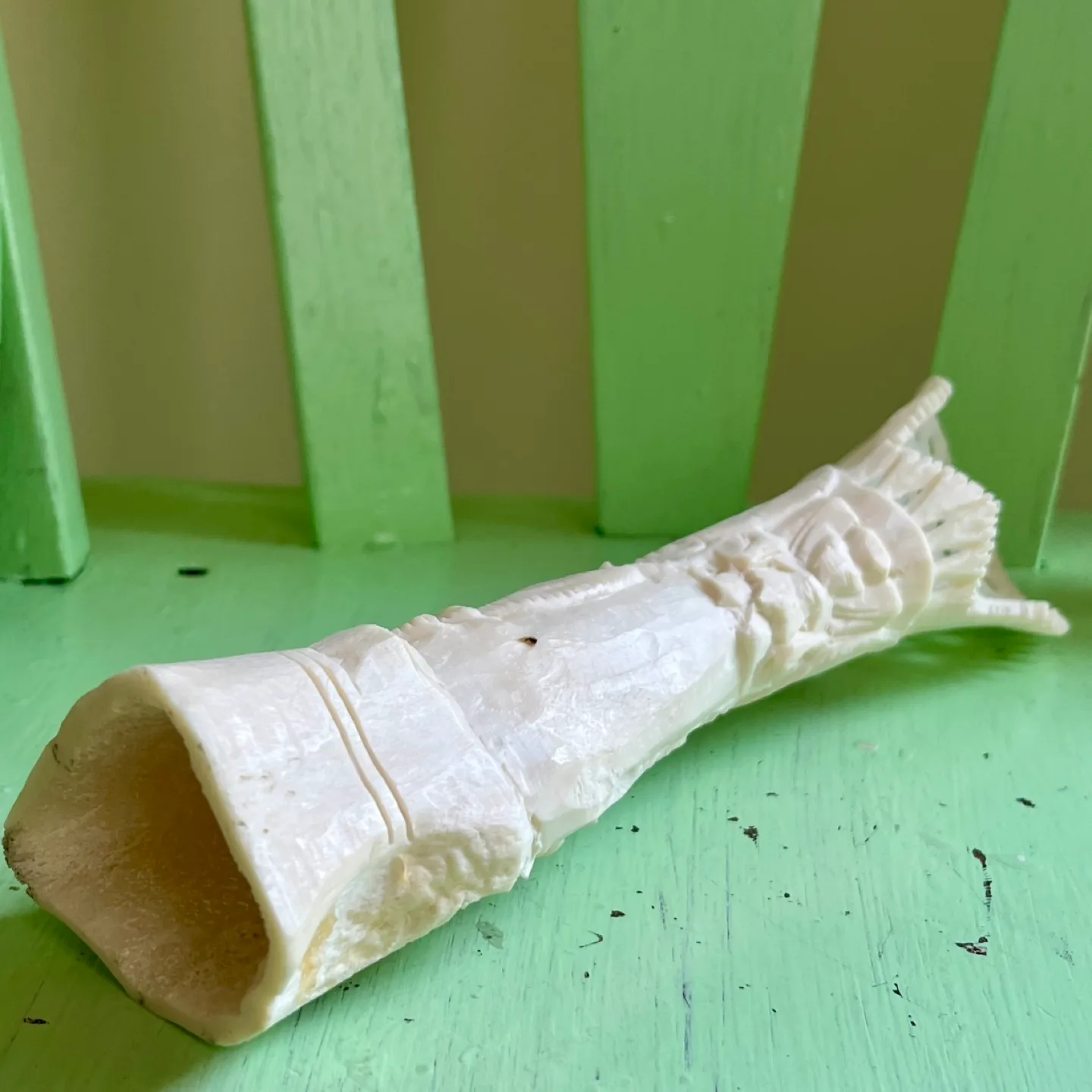 Indonesian Bovine Bone Carving image indicator(3)