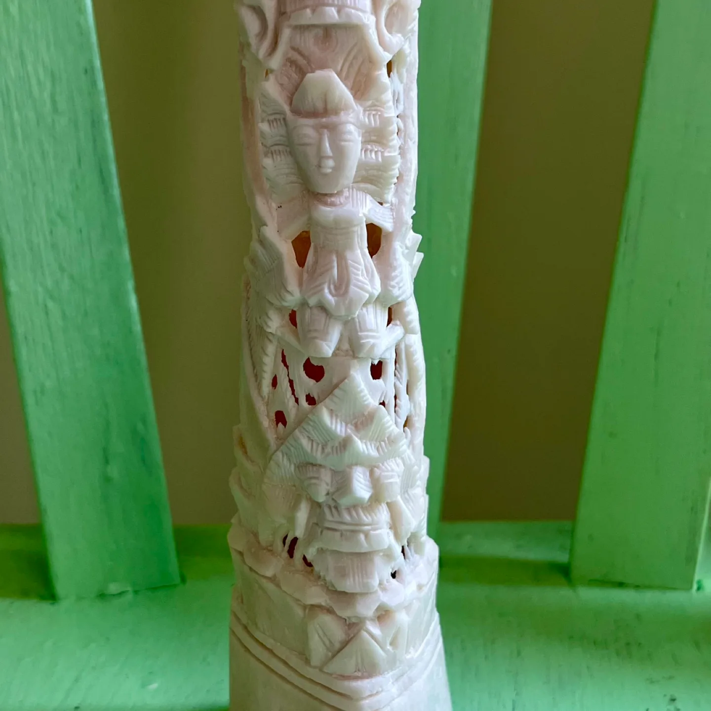 Indonesian Bovine Bone Carving image indicator(2)
