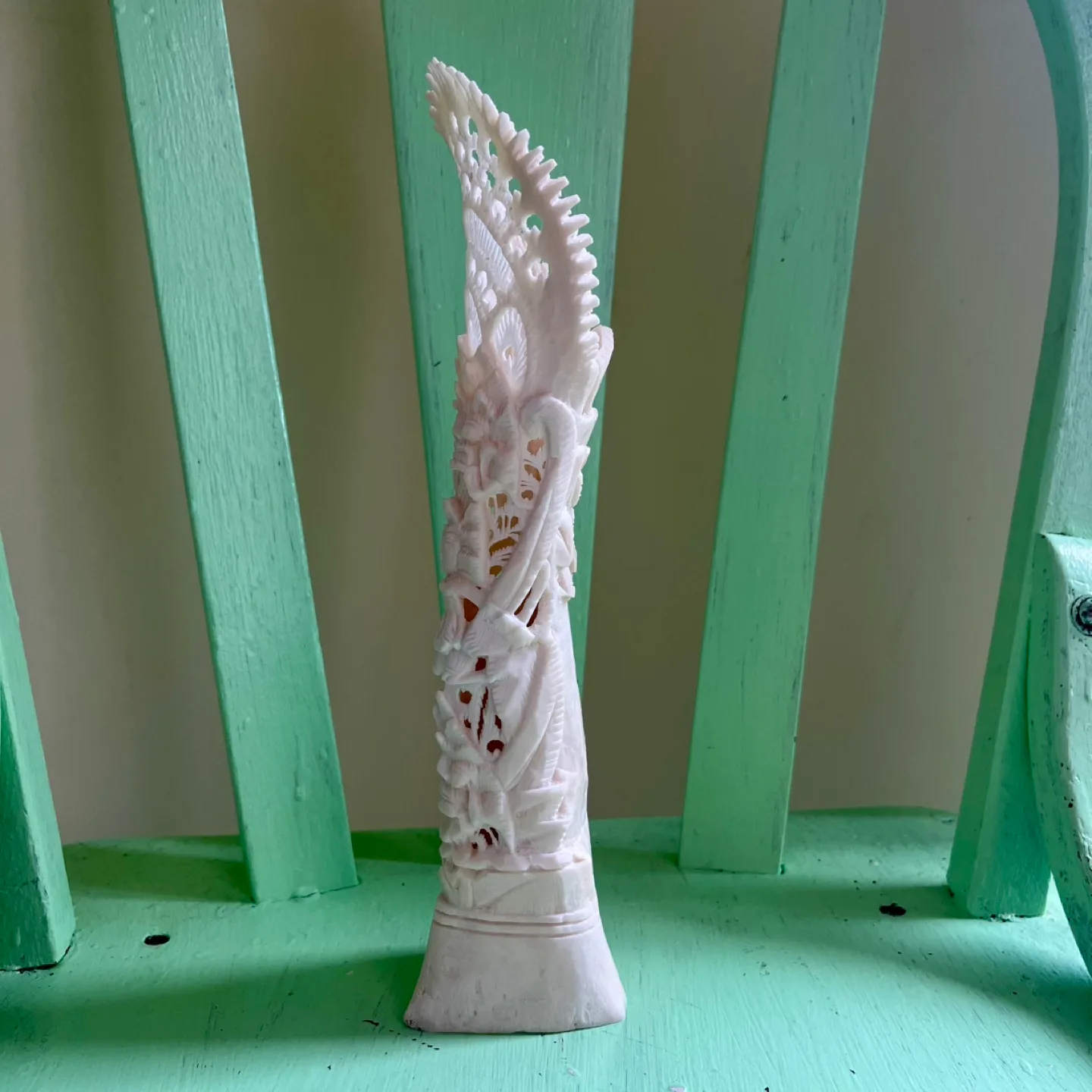 Indonesian Bovine Bone Carving image indicator(5)