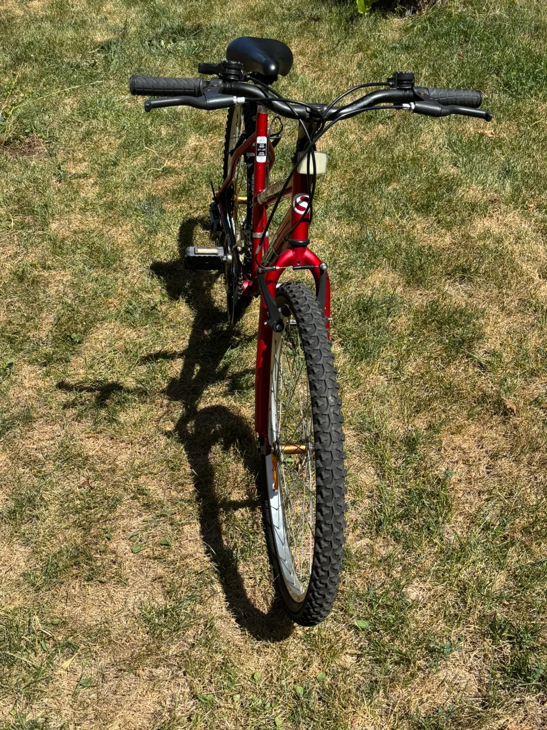 Supercycle Strata Mountain Bike - Red image indicator(2)