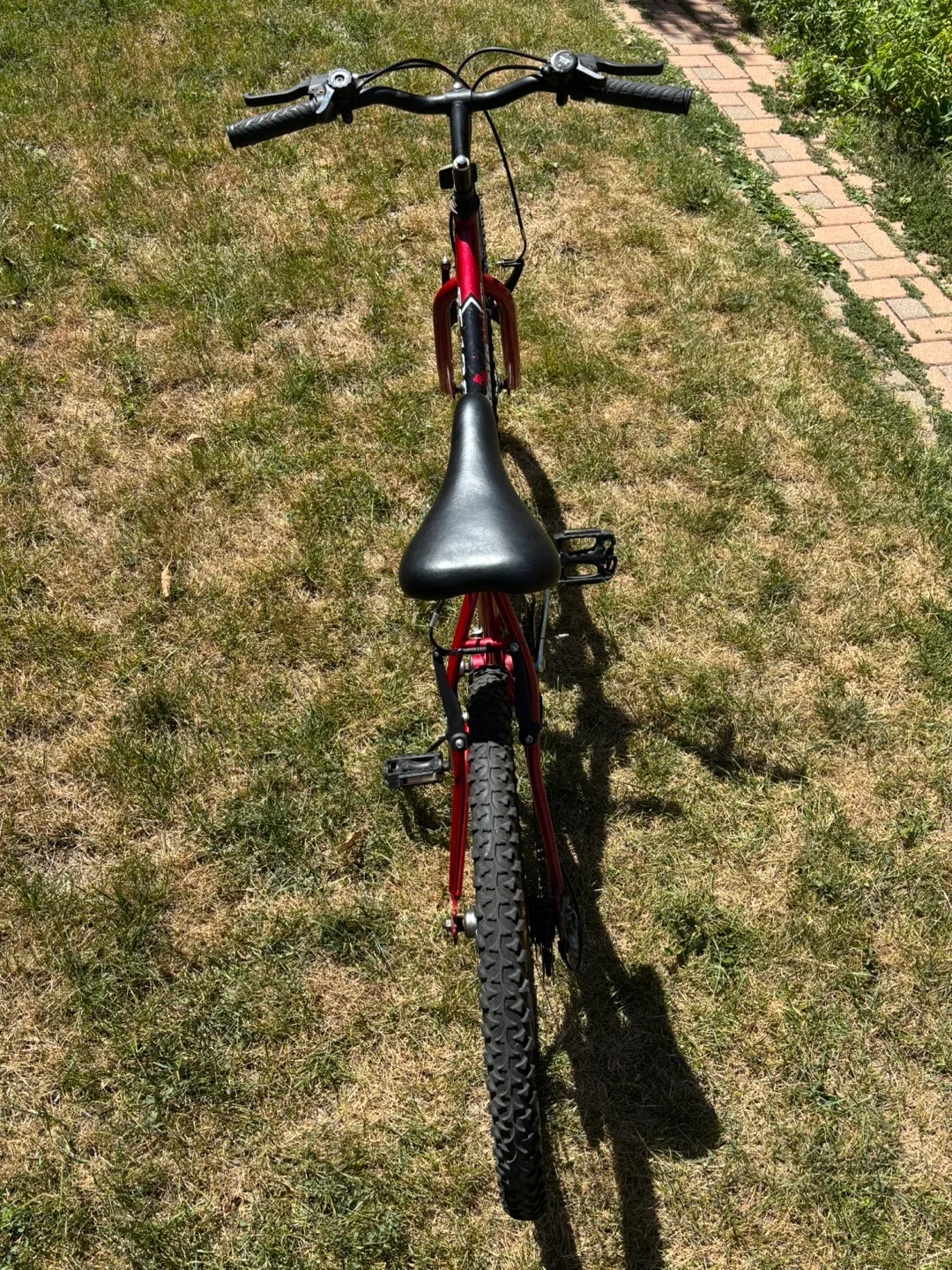 Supercycle Strata Mountain Bike - Red image indicator(4)