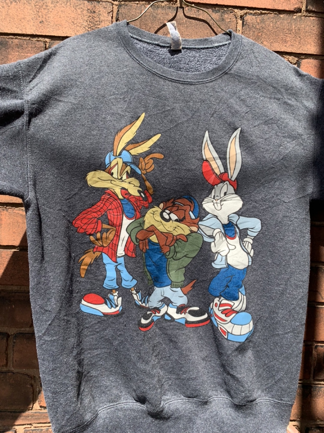 Tazz, Bugz & Wildy T-shirt - photo 2