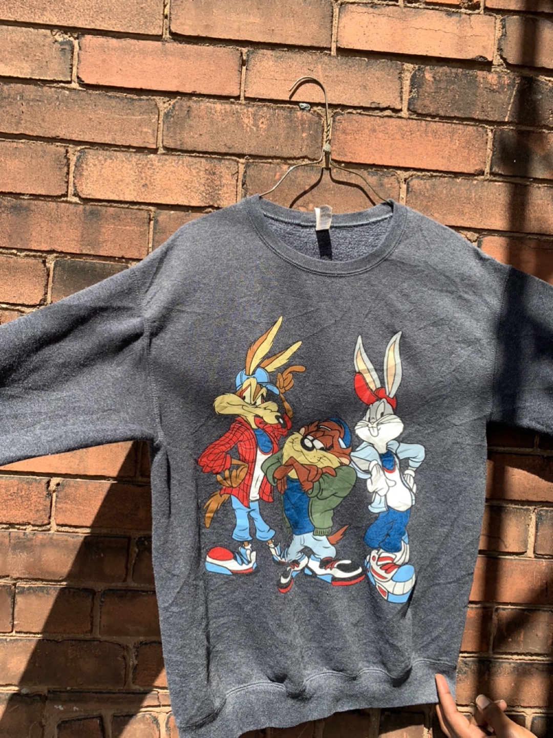 Tazz, Bugz & Wildy T-shirt