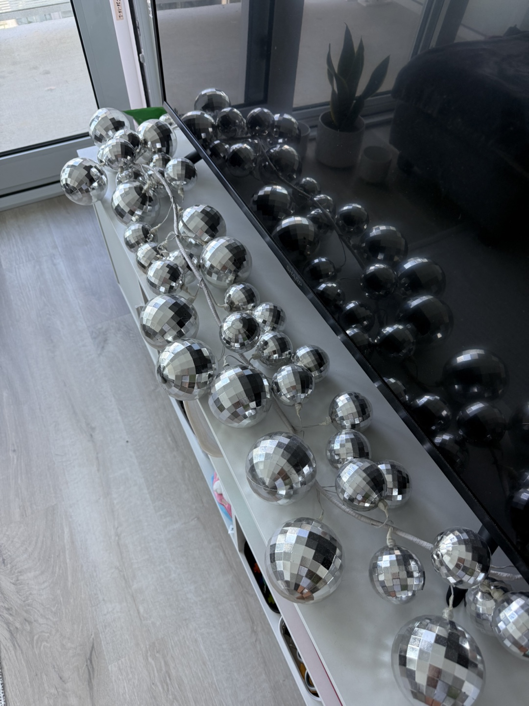 Disco Ball Garland - photo 2