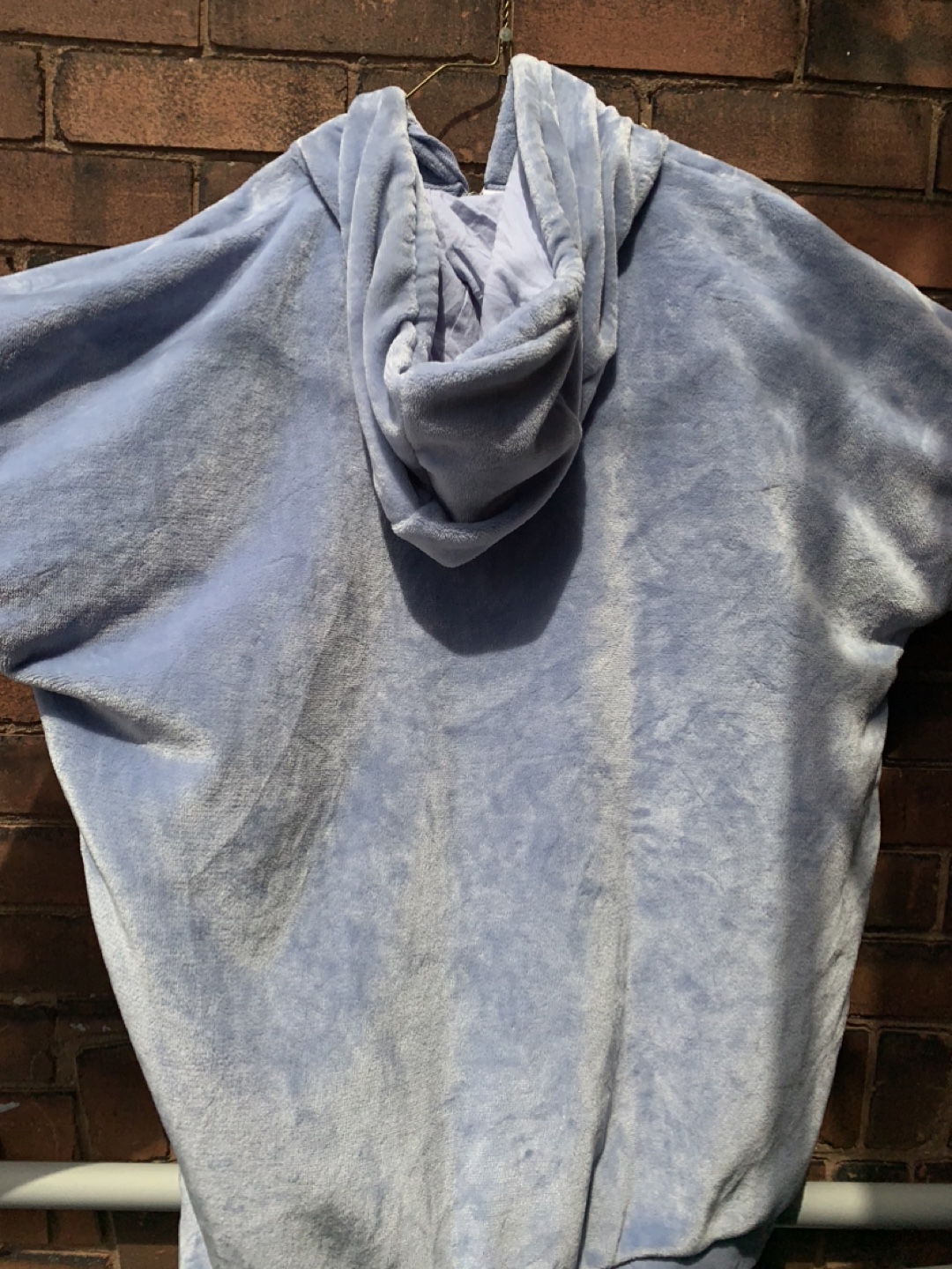 Eeyore vintage Disney hoodie - photo 2