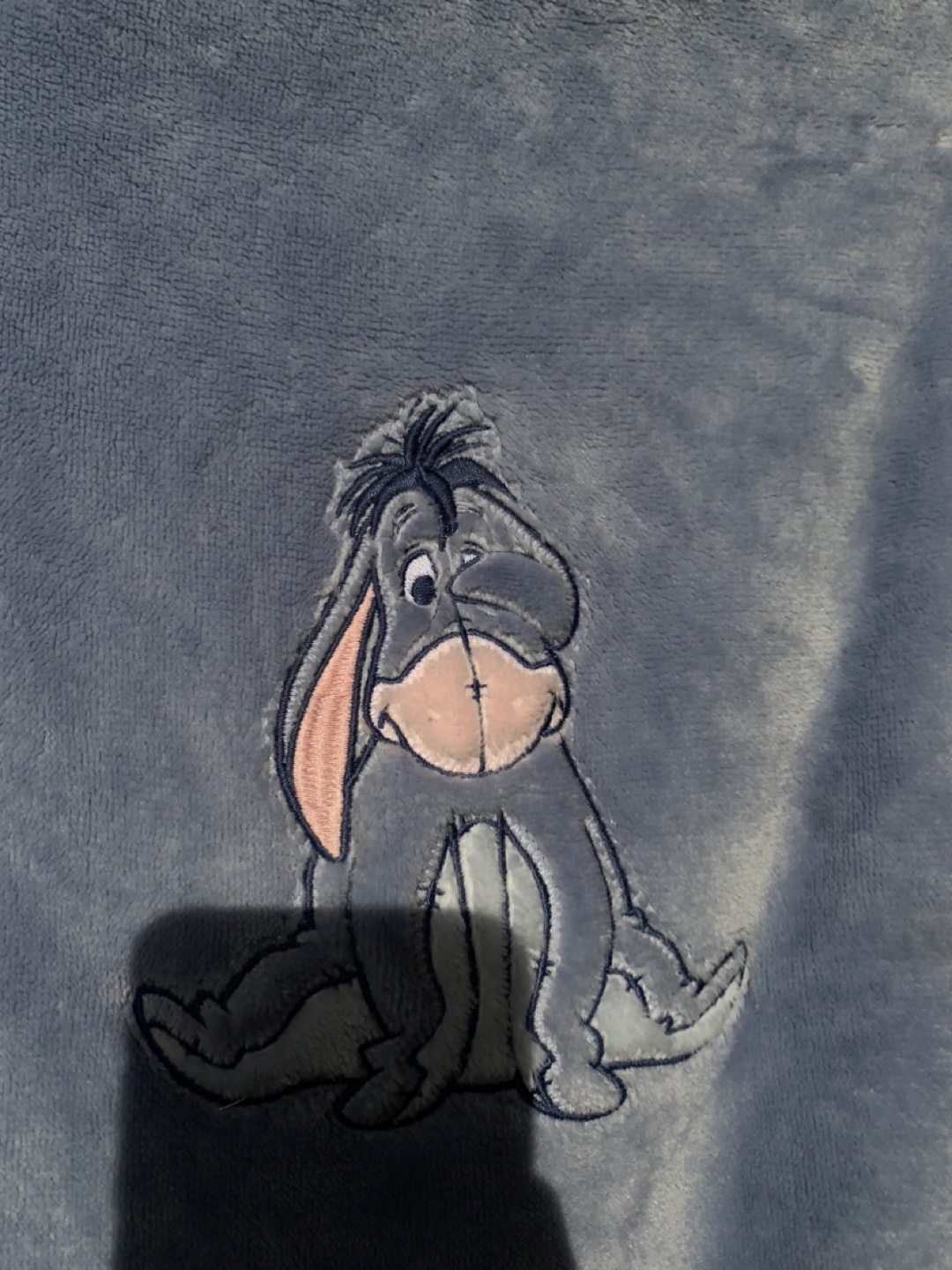 Eeyore vintage Disney hoodie - photo 3