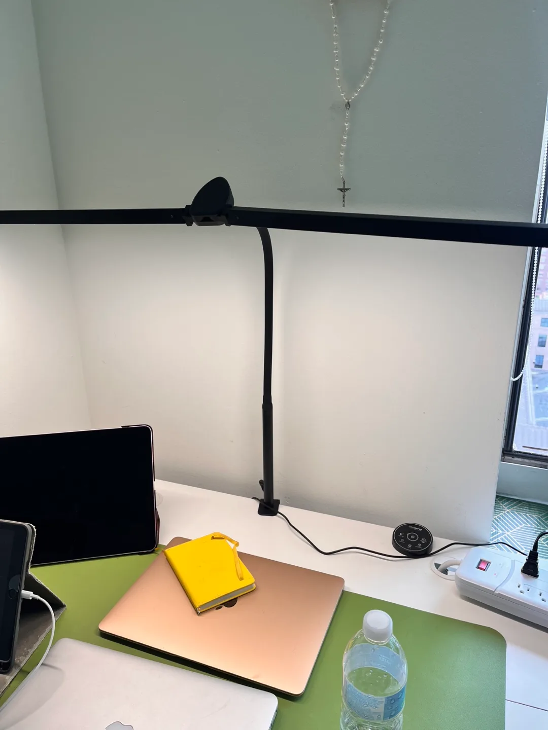 Pzloz LED Desk Lamp - Eye Caring Architect Lamp thumbnail