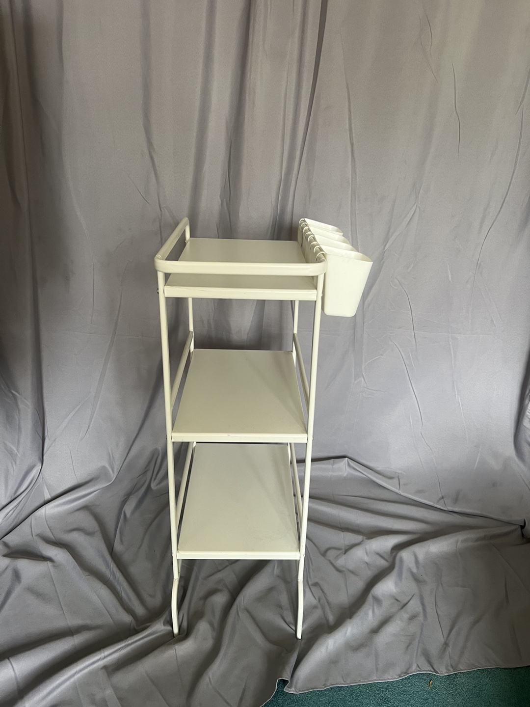 IKEA Rolling Cart with Storage - photo 2