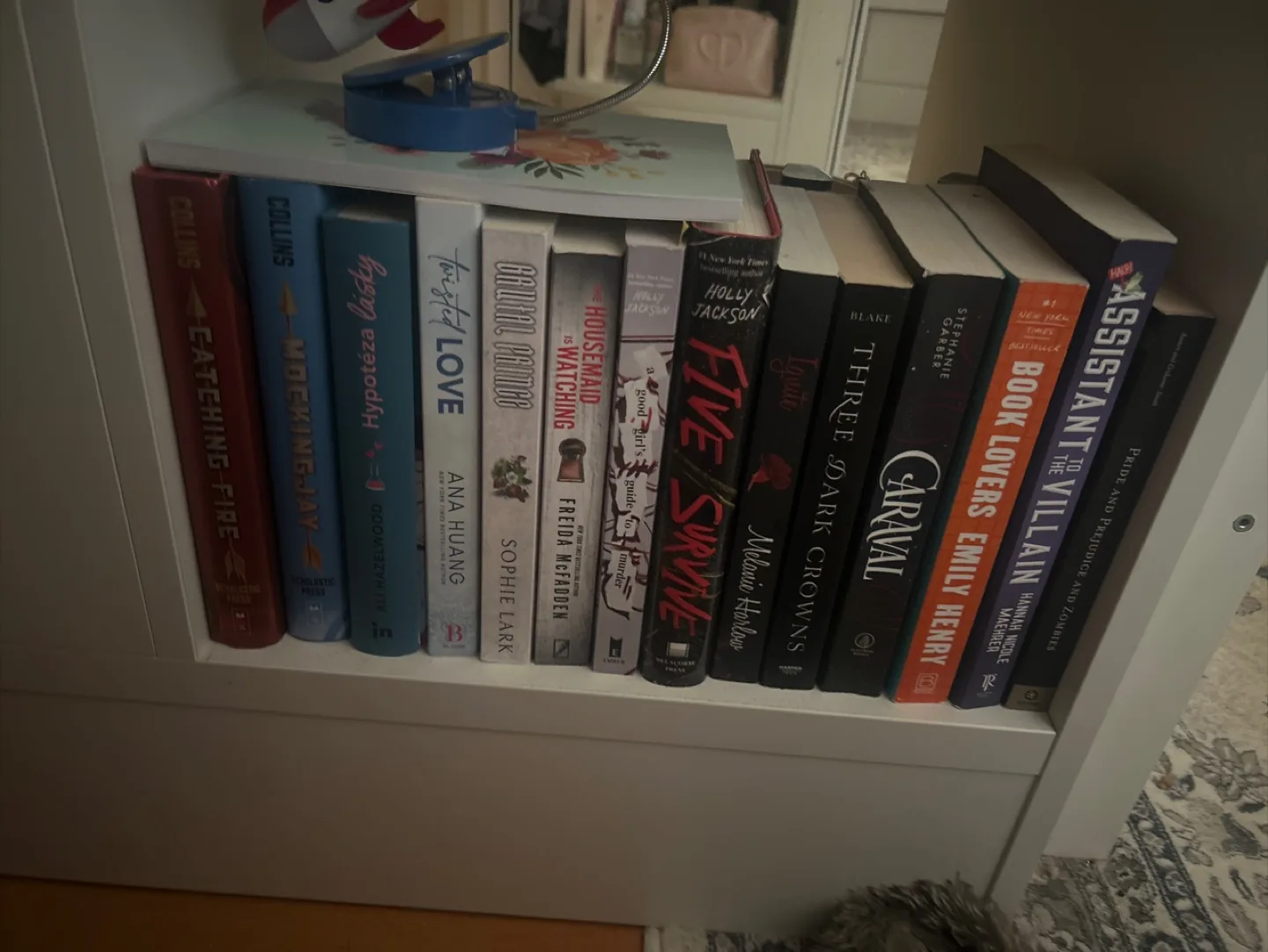 Books - Booktok - bestselling books image indicator(2)