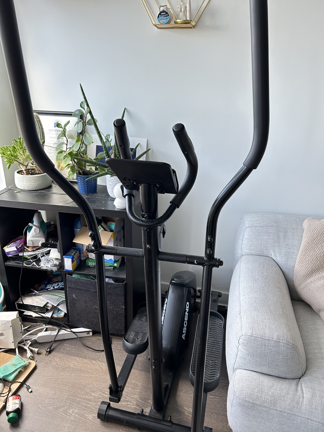 Ascend L-100 Compact Elliptical - photo 3