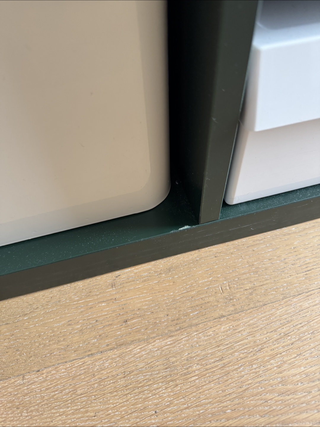 IKEA Kallax with 2 storage boxes - photo 5