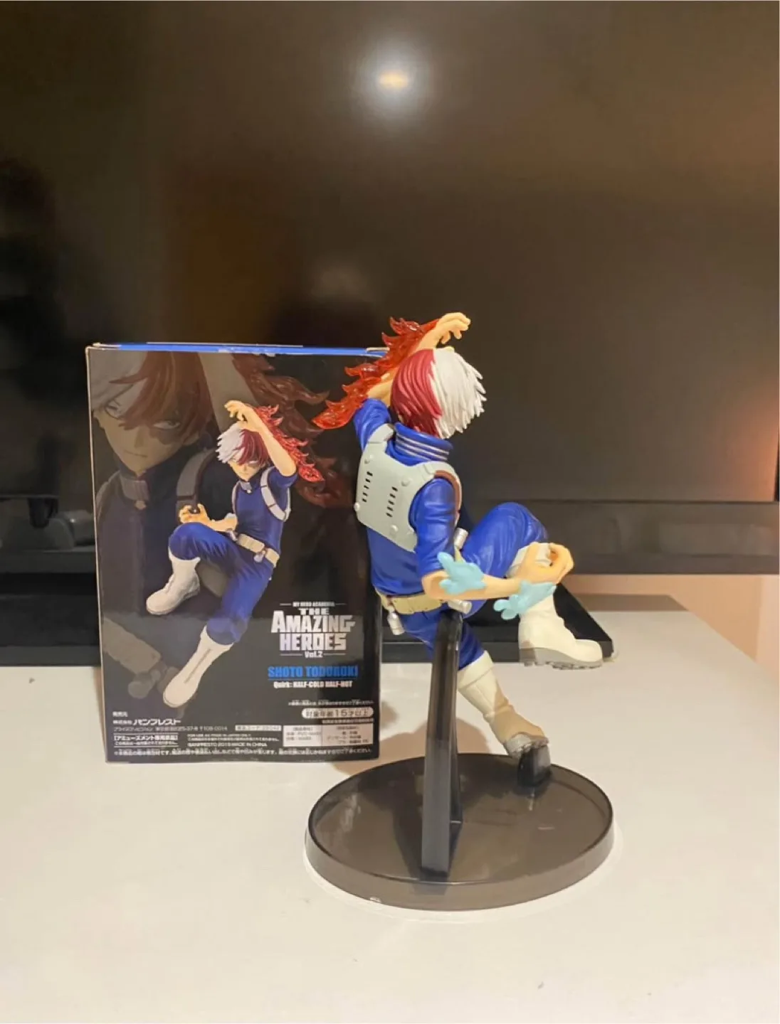 My Hero Academia Shoto Todoroki Figure image indicator(2)