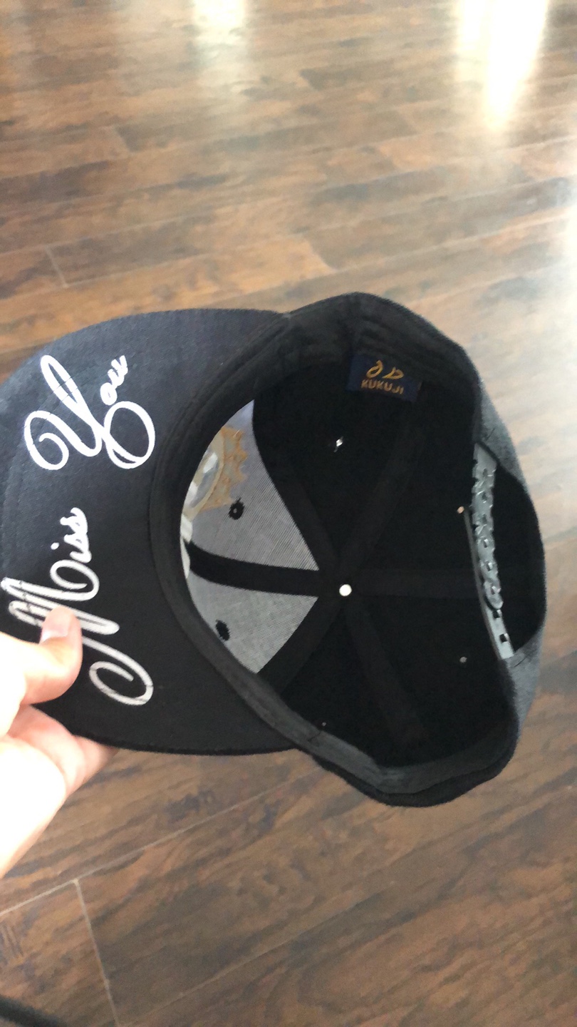 Children’s Black King Hat - photo 2