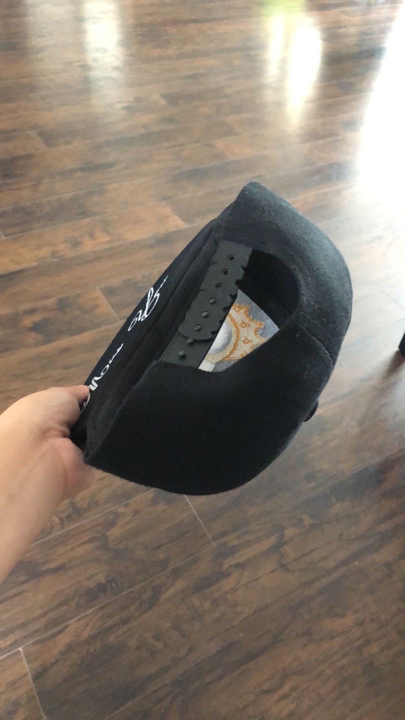 Children’s Black King Hat - photo 4