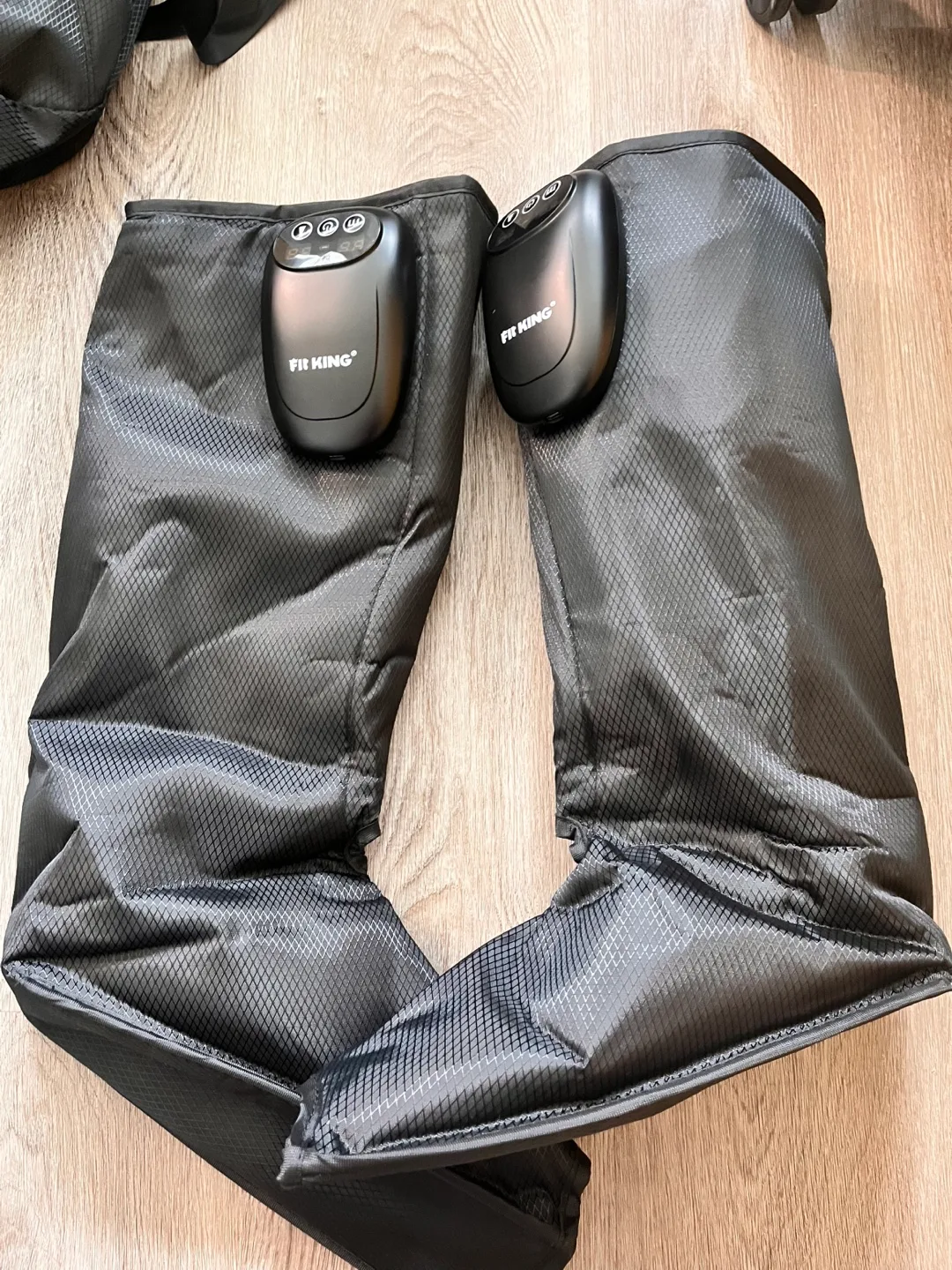 Fit King Cordless Foot and Leg Massager thumbnail