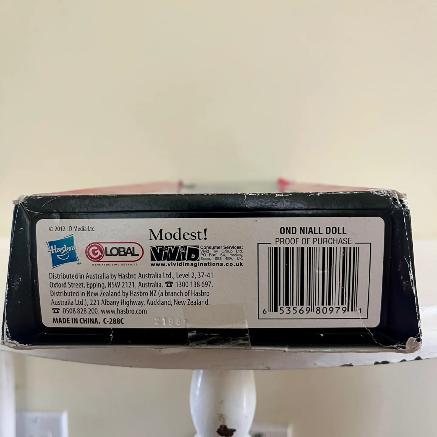 Niall Horan Doll image indicator(3)