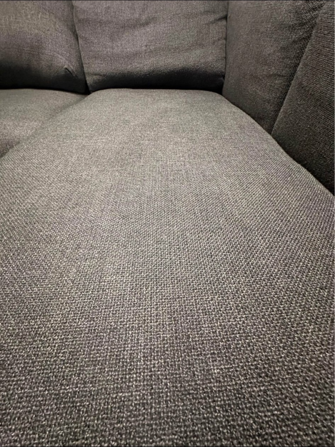 IKEA L-Shaped Sofa / Couch with Chaise – Great Condition - photo 5