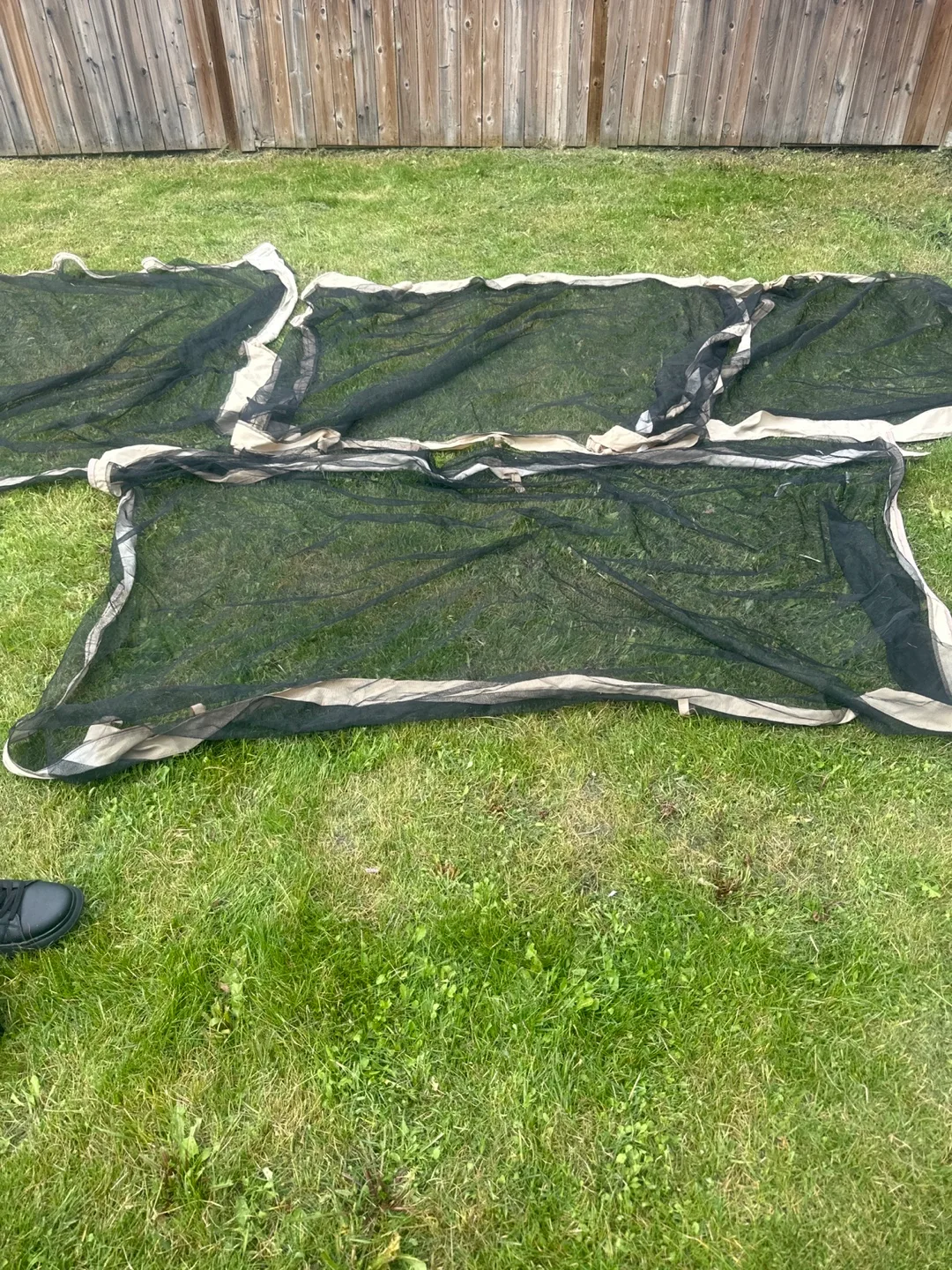 Mosquito Netting thumbnail
