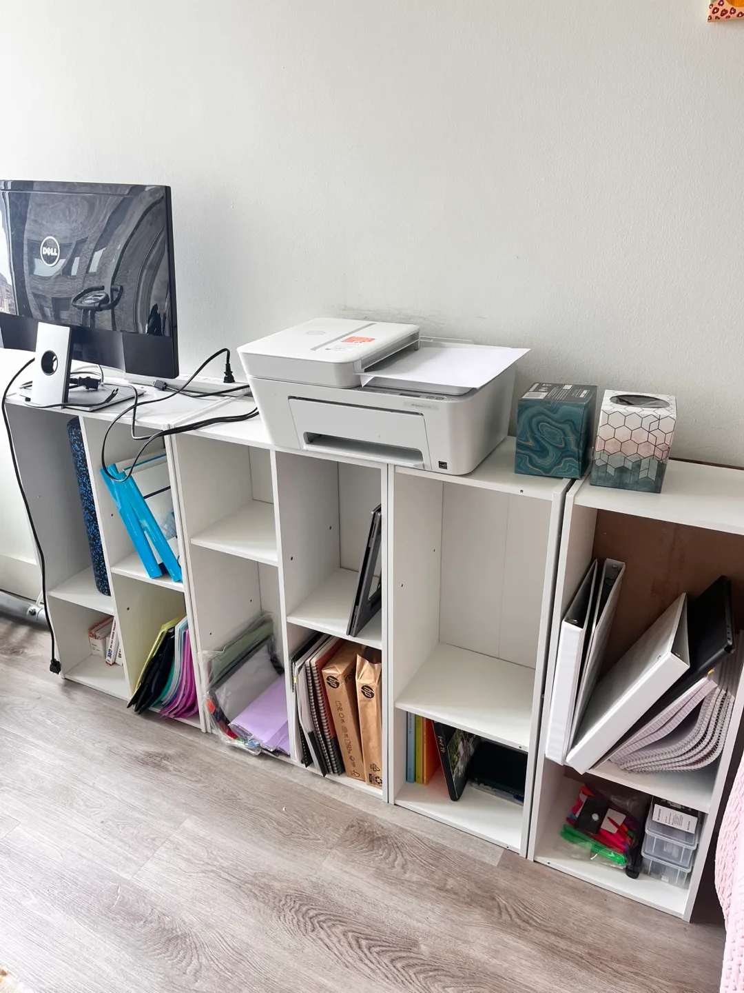 White Bookcase (x3) thumbnail