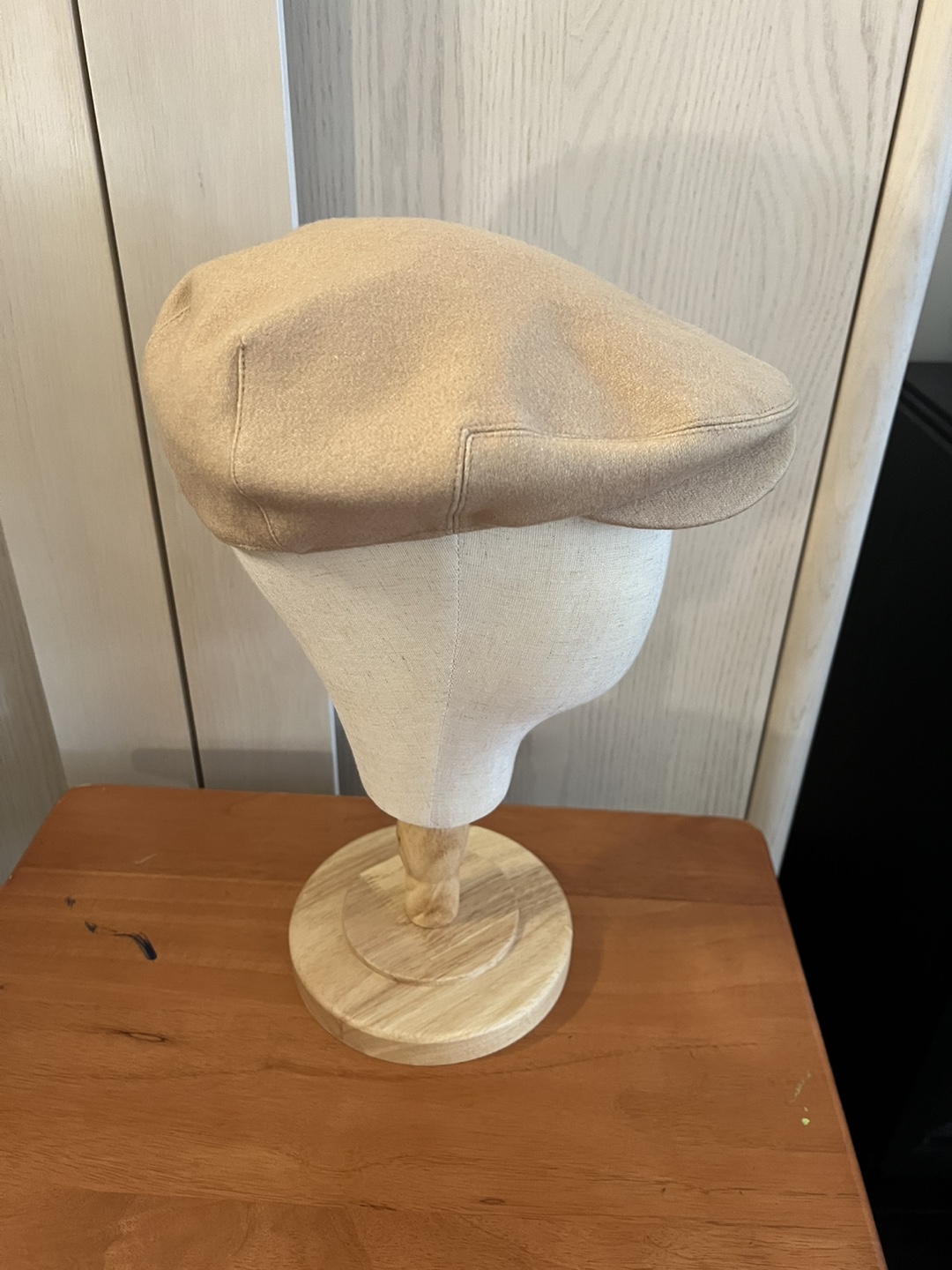 French Connection Cotton Flat Cap - photo 4