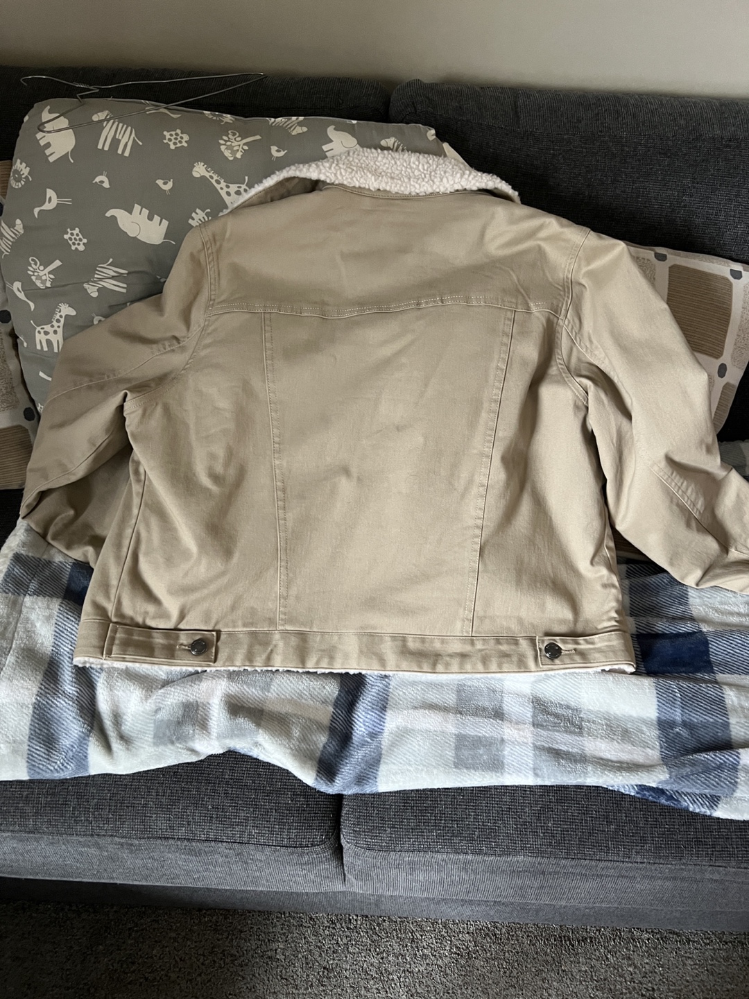 Ripzone Sherpa Lined Jacket - XL - photo 4