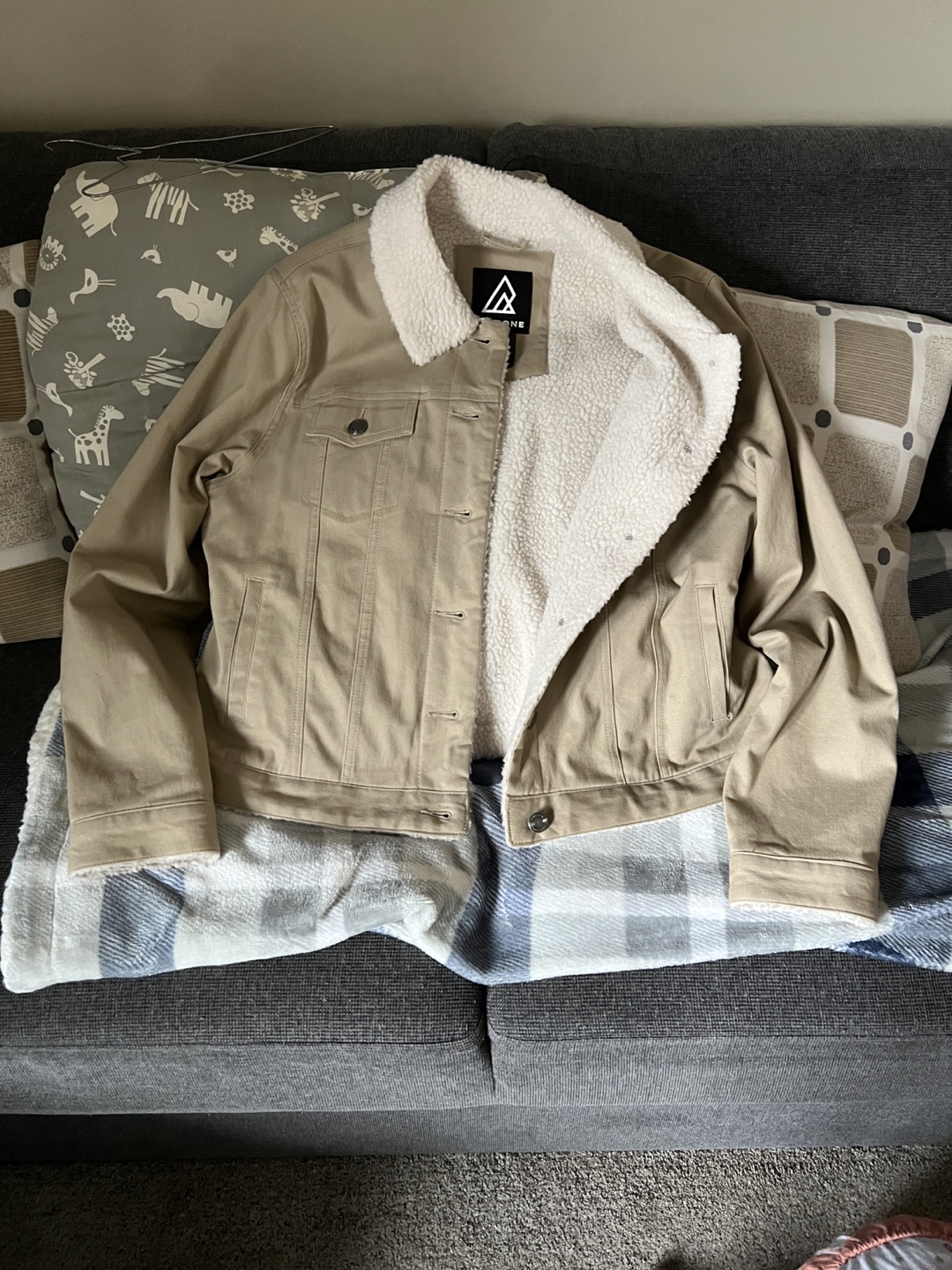 Ripzone Sherpa Lined Jacket - XL - photo 3