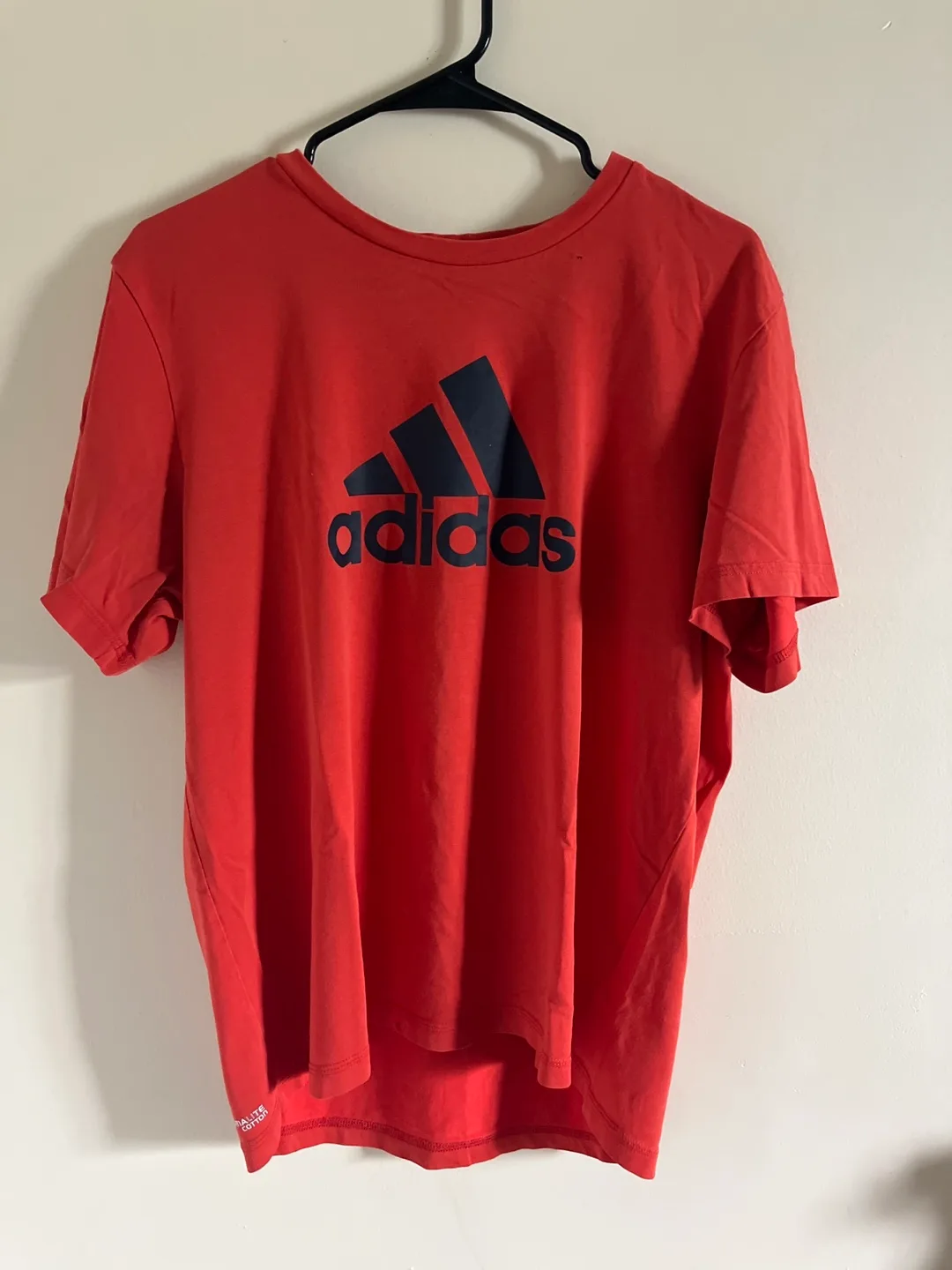 Adidas T-Shirt - Orange thumbnail