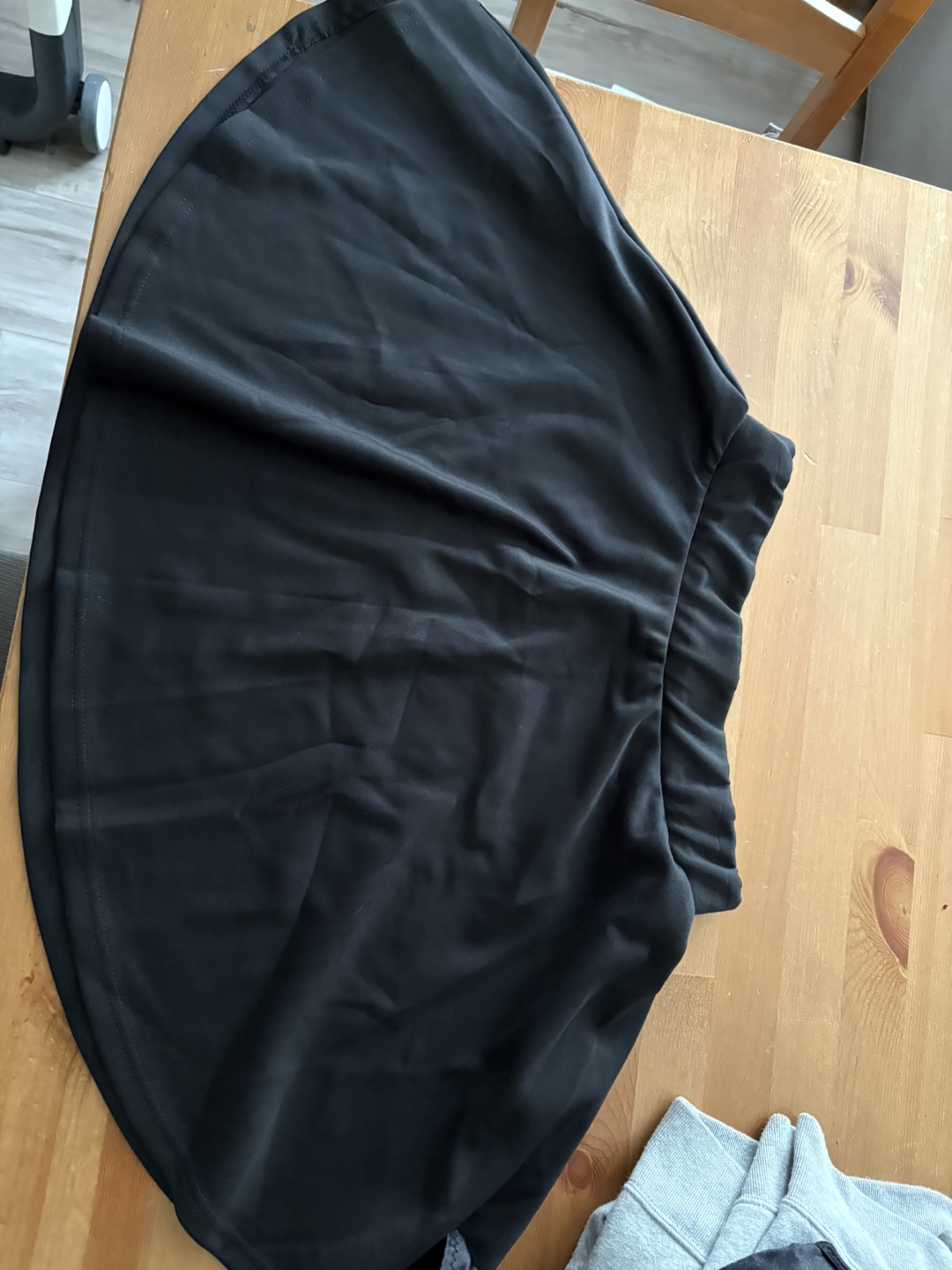 Black Skirt