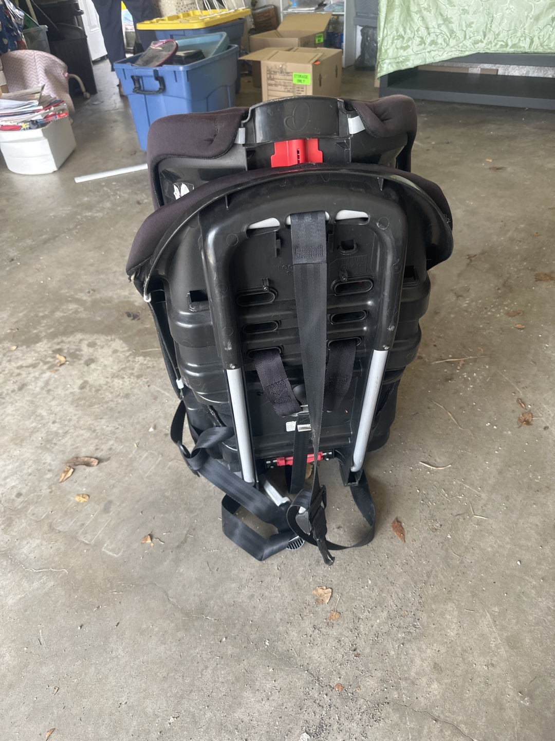 Evenflo Car Seat - photo 2