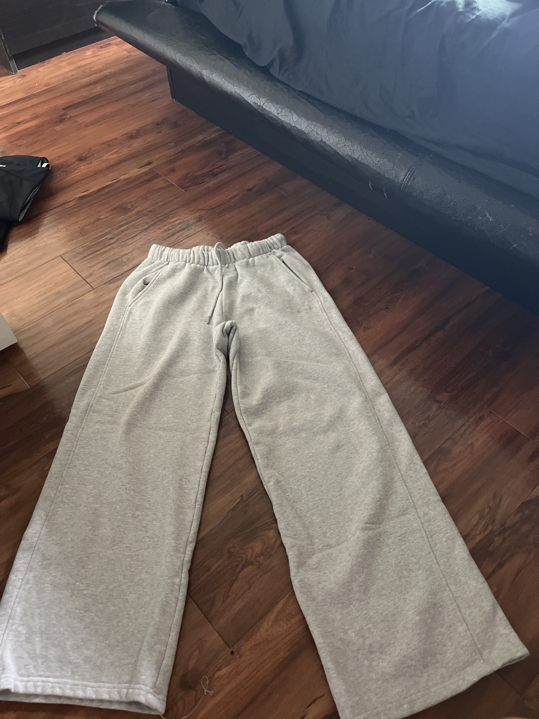 Garage Grey Sweatpants - Size P/S