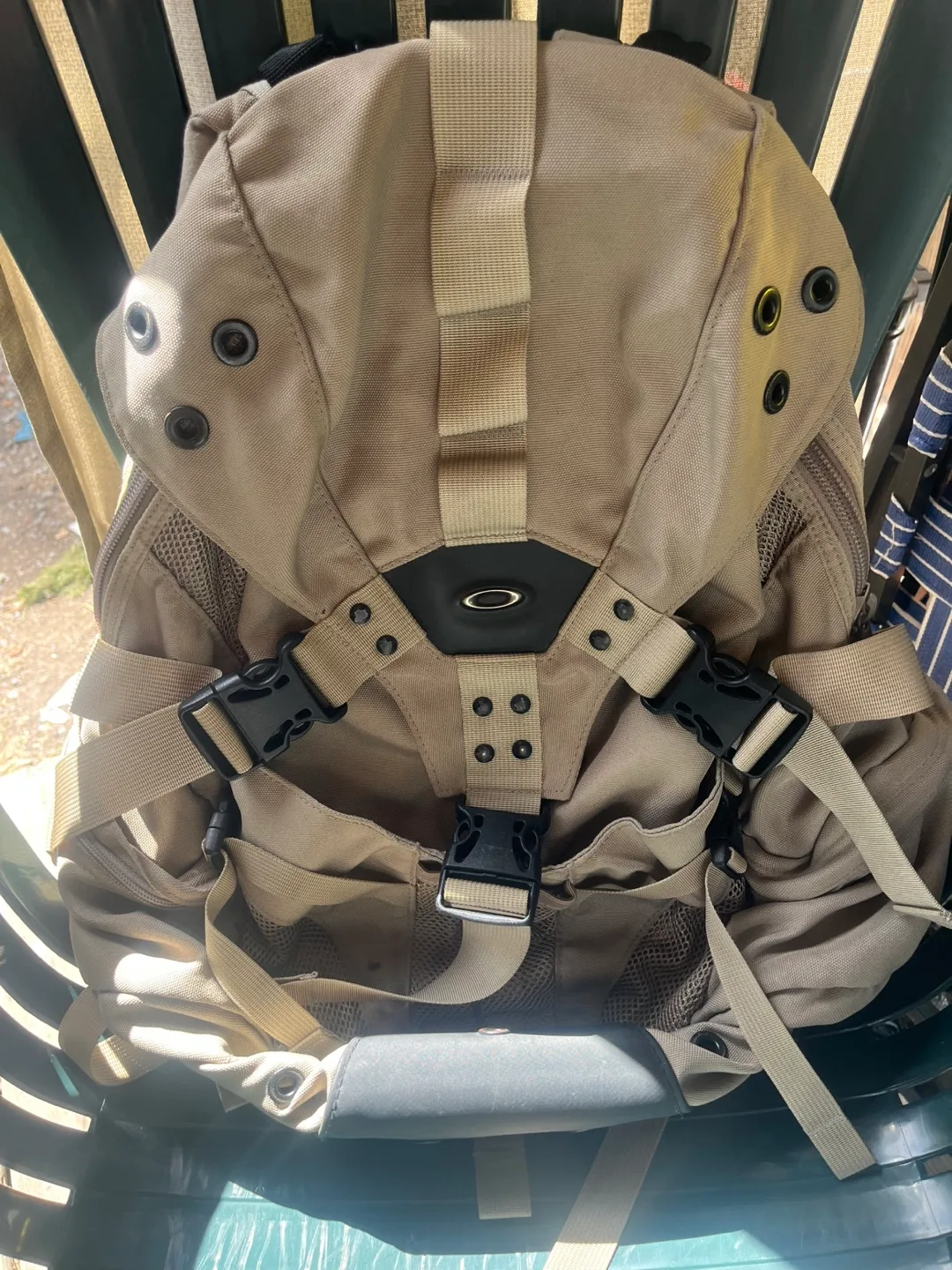Oakley Backpack - Tan thumbnail