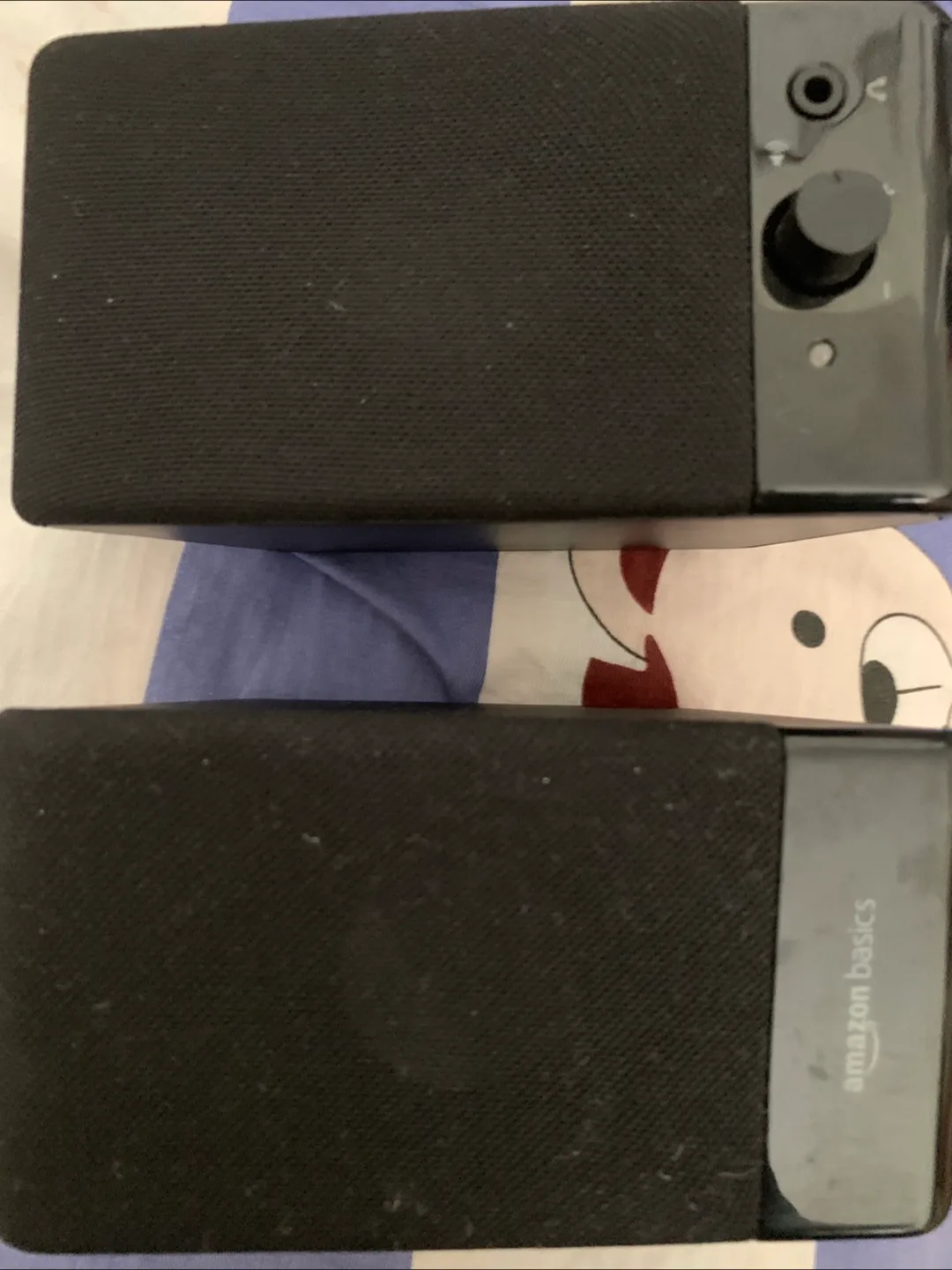 Amazon Basics Computer Speakers thumbnail