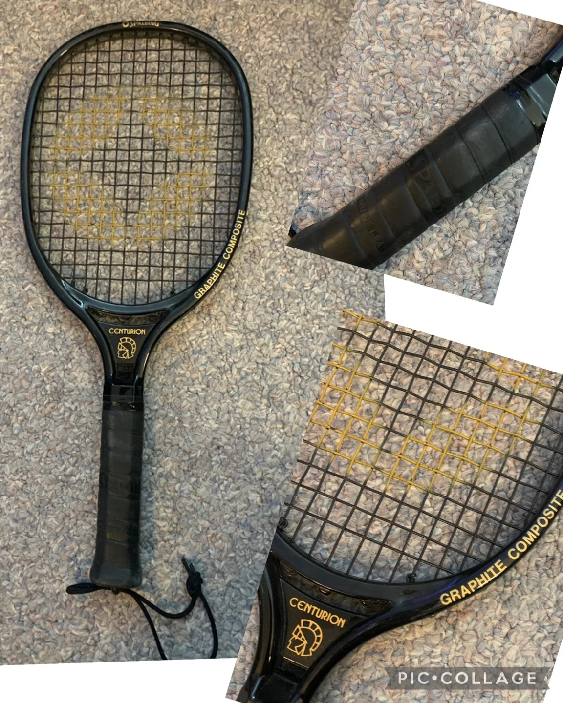 Centurion Graphite Composite Racquet thumbnail