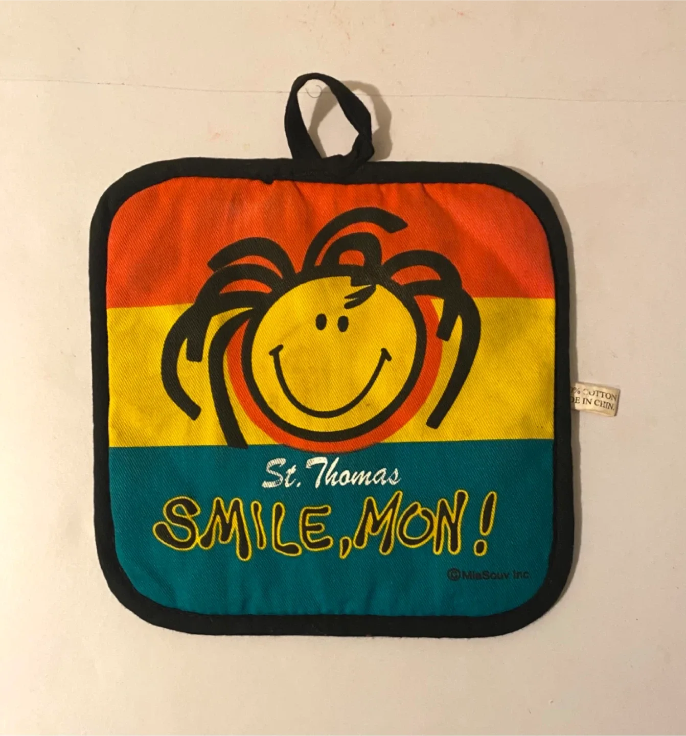 Miami Souvenir Pot Holder thumbnail
