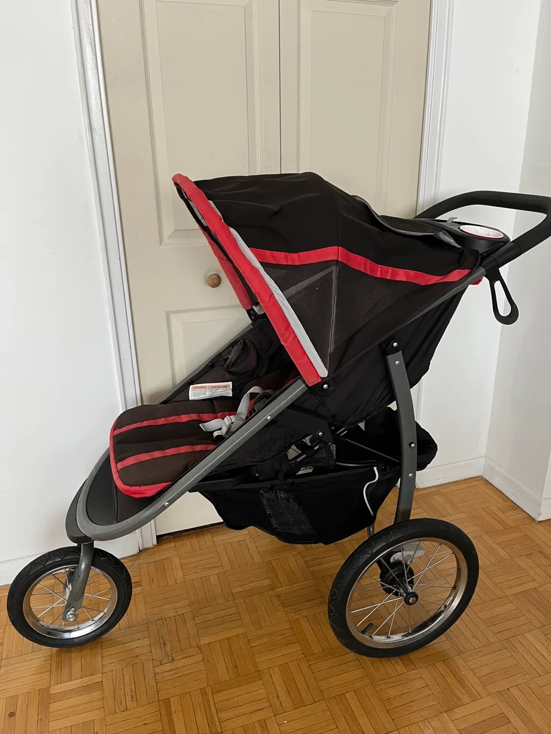 Baby Trend Expedition Jogger Stroller thumbnail