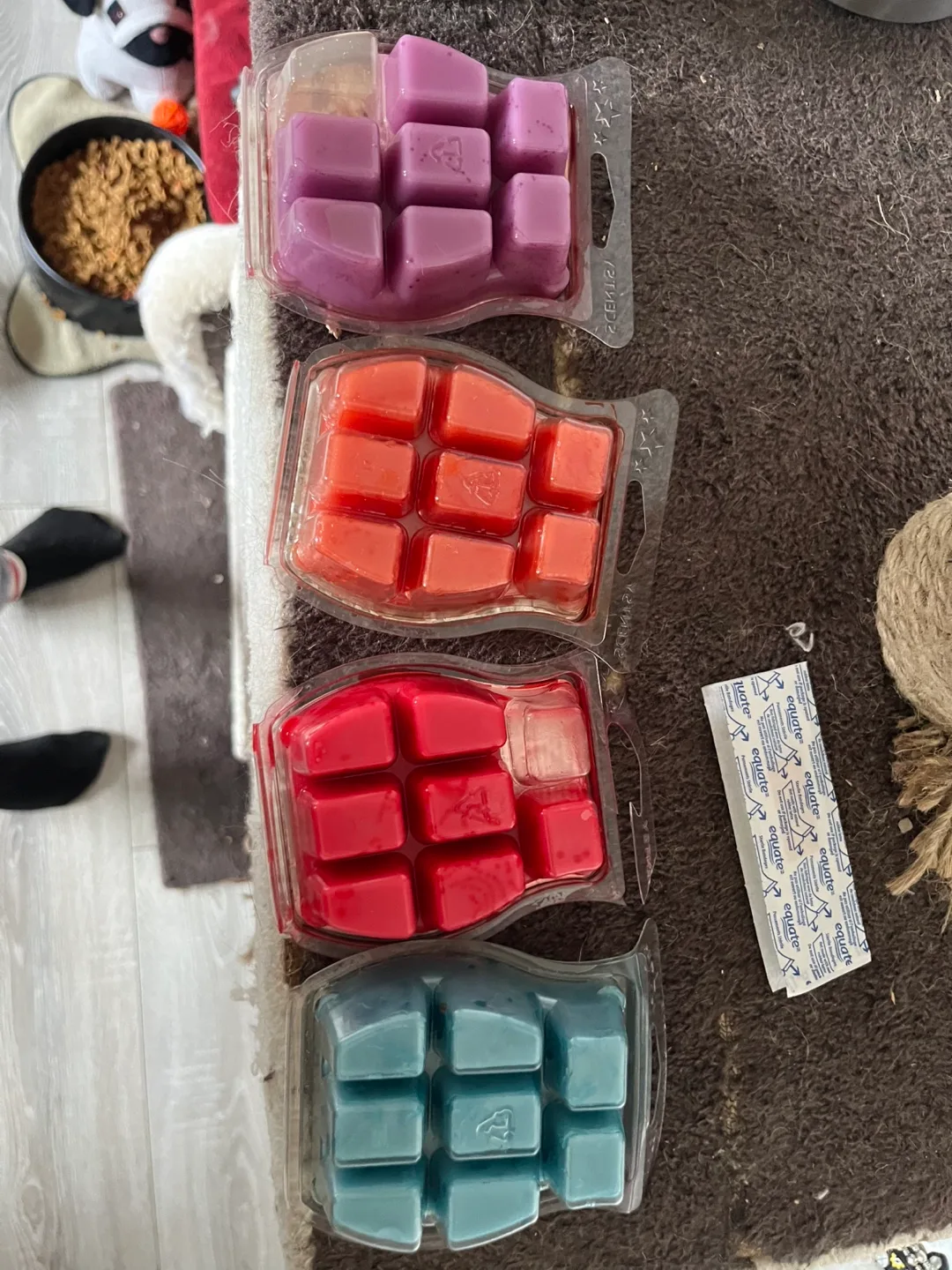 Scentsy Wax Bars Bundle thumbnail