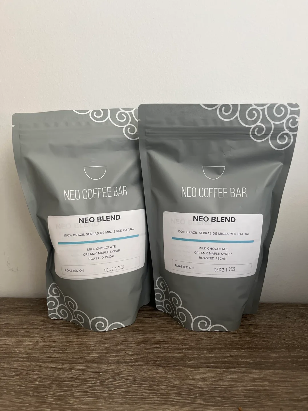 Coffee beans NEO Coffee Bar NEO Blend