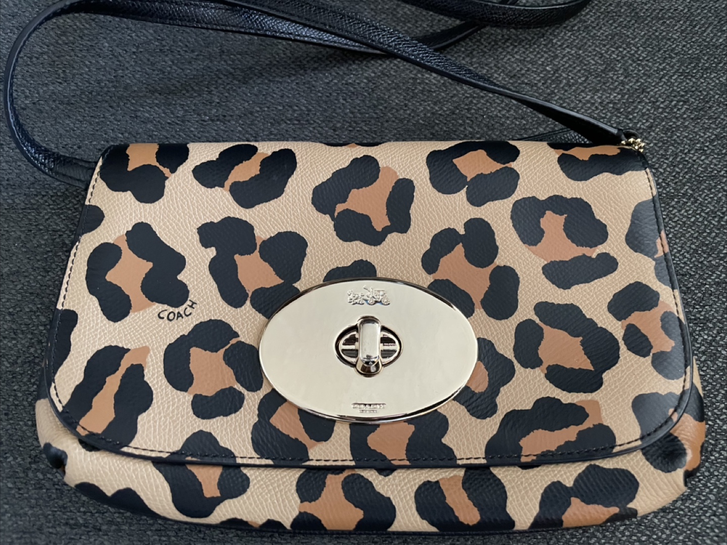 Coach Crossbody Bag - photo 3
