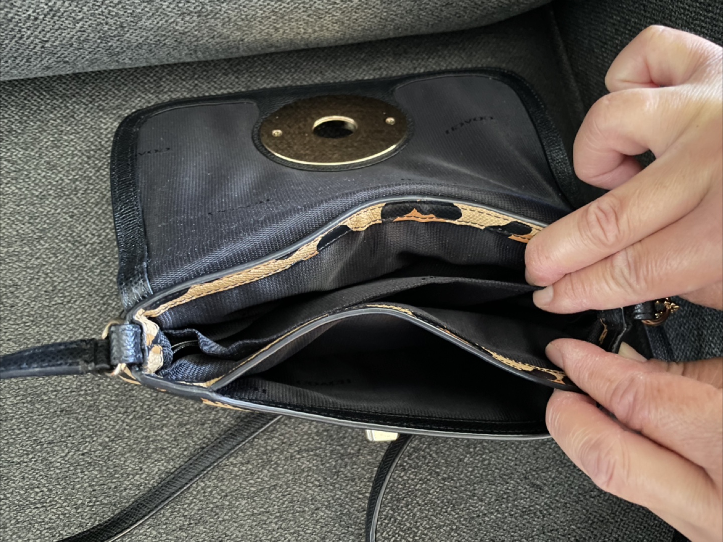 Coach Crossbody Bag - photo 5