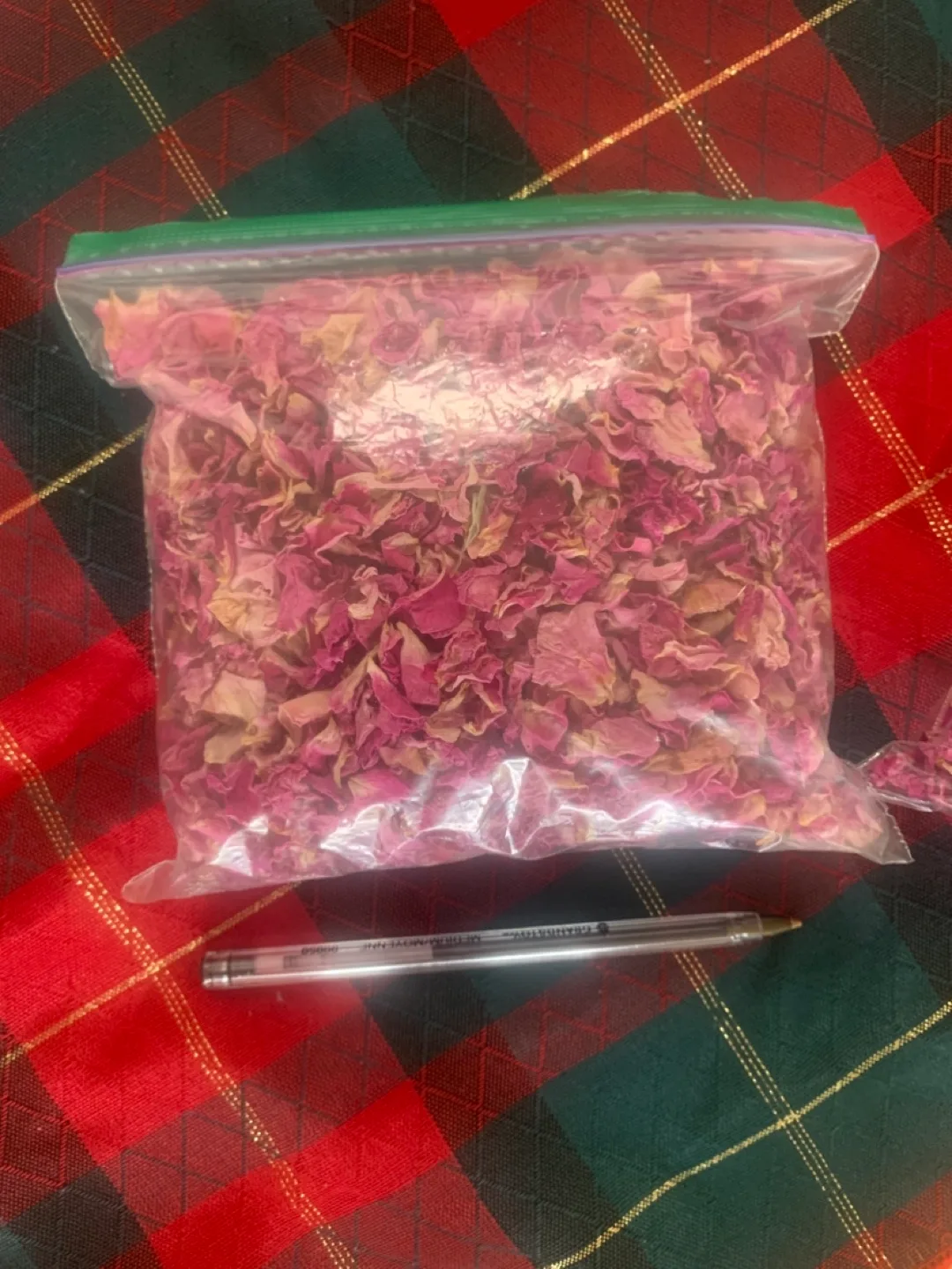 Organic Dried Damask Rose 2025 image indicator(2)