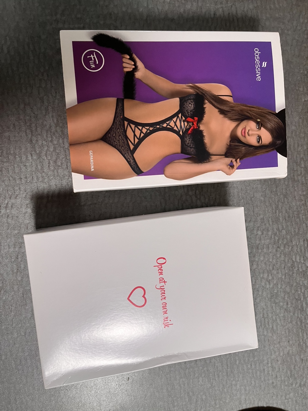 Obsessive Gepardina Costume - New in Box! - photo 3